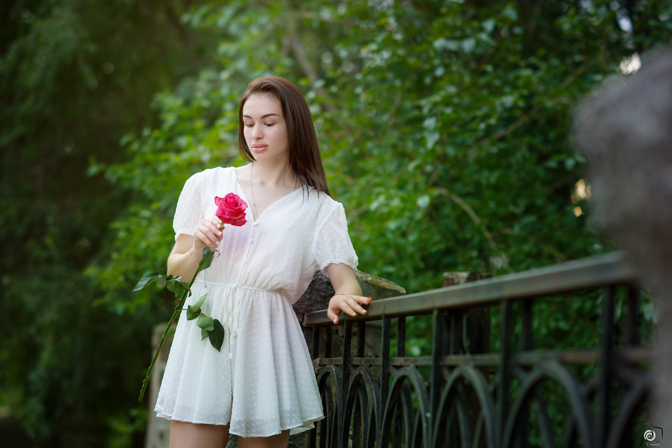 Маша.Лето. Фотограф Сергей Горбачёв