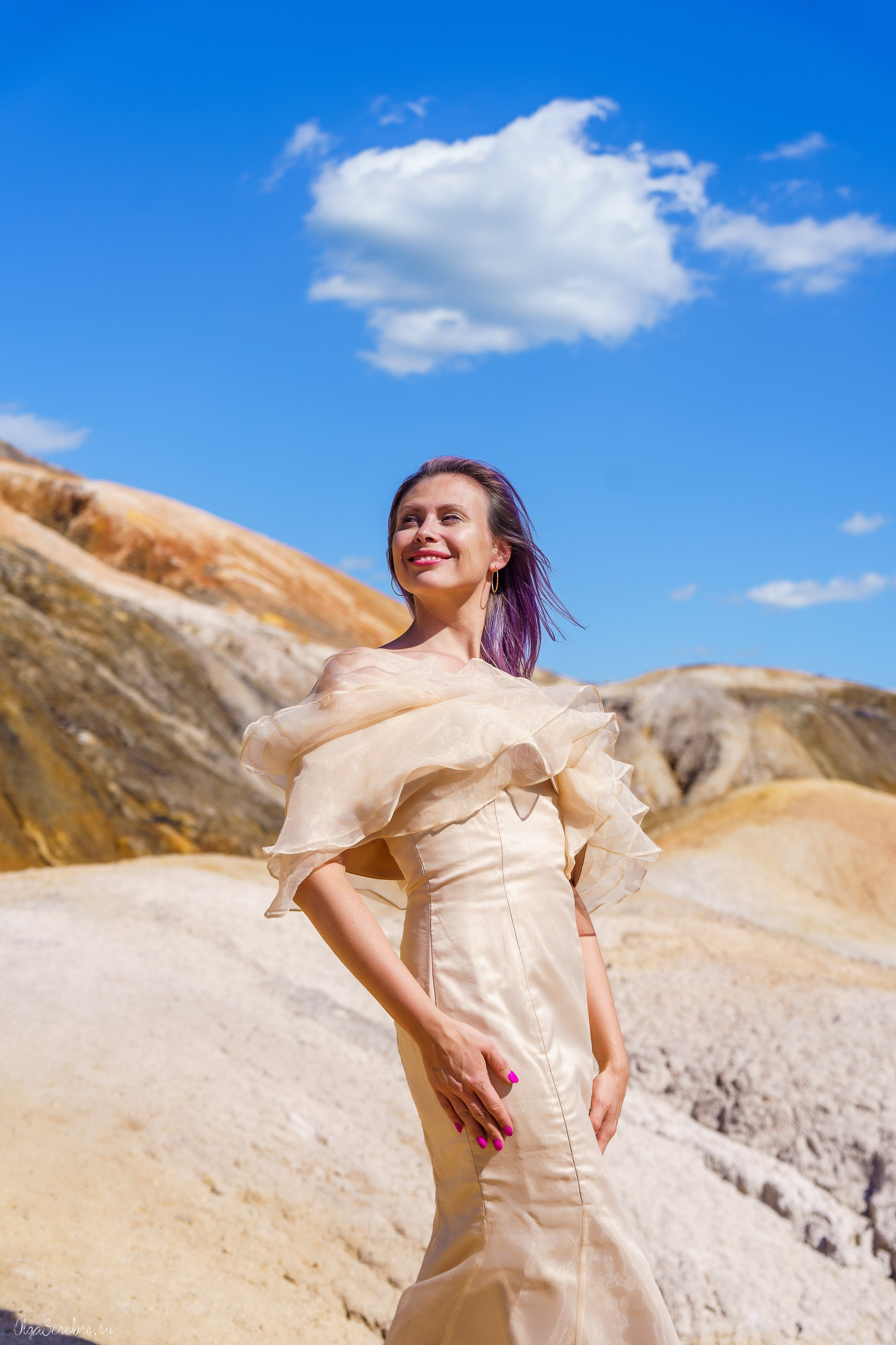 Богиня Марса. Фотограф Челябинск · Ольга Серебрякова