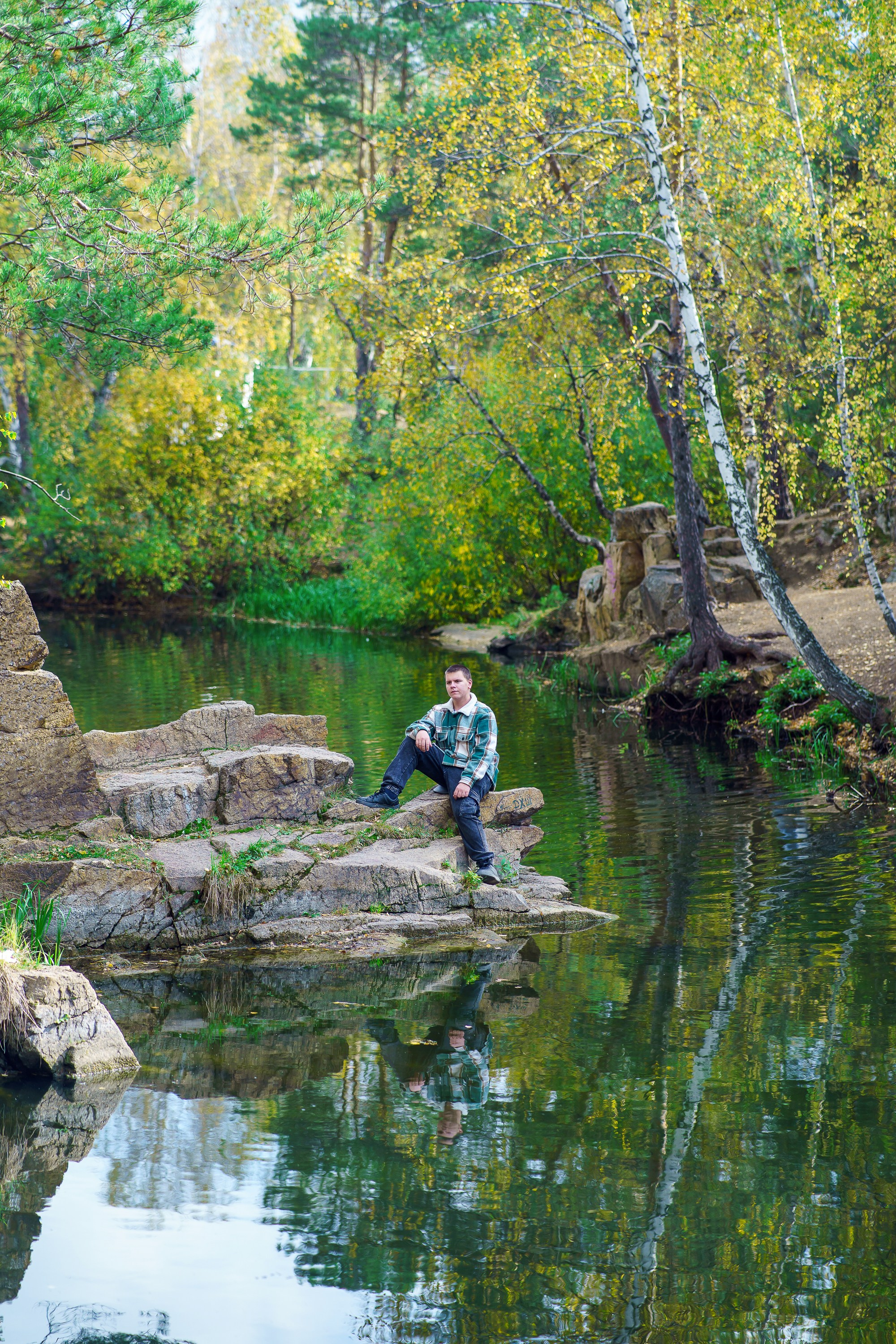 Ярослав. Фотограф Челябинск · Ольга Серебрякова
