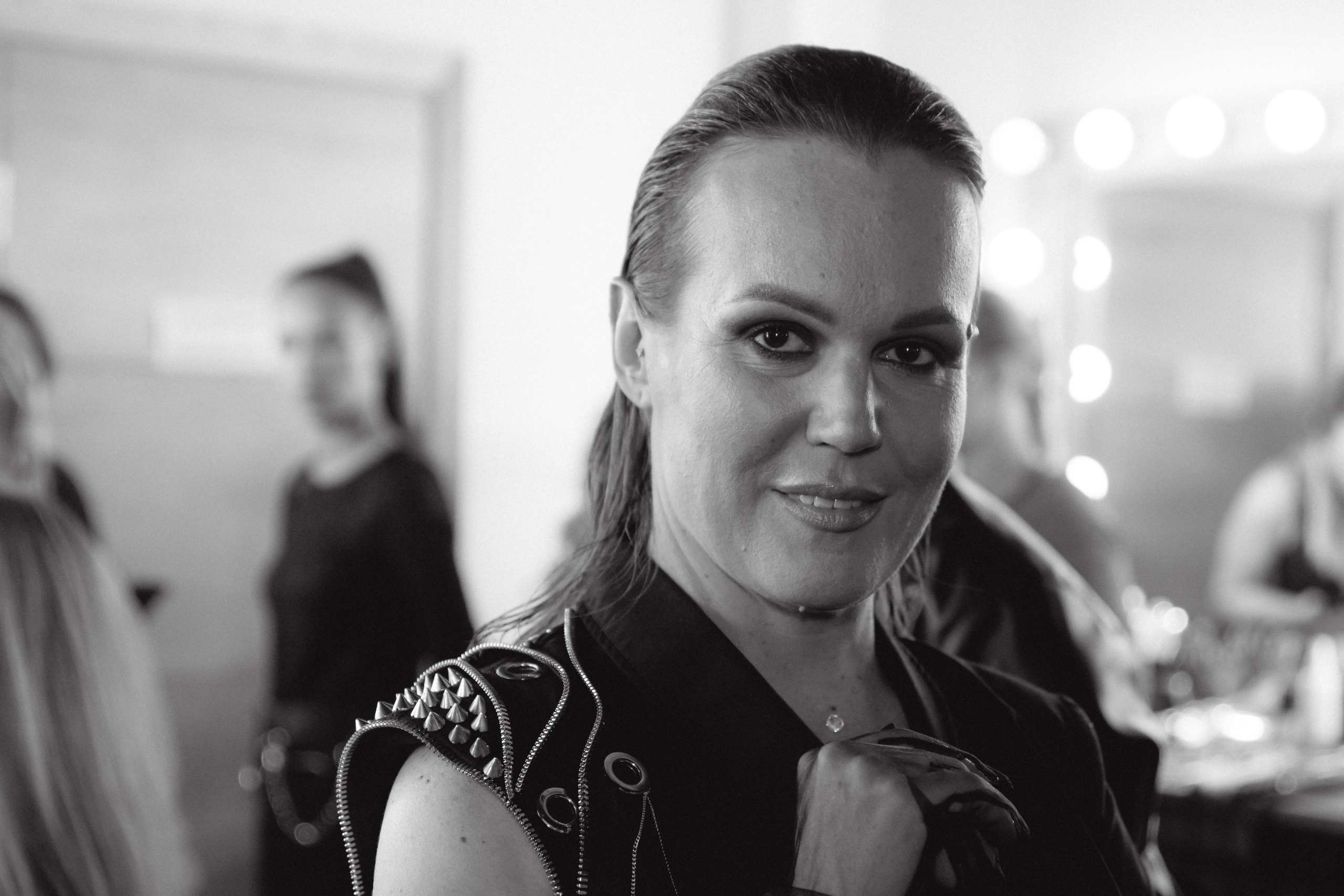 Фэшн-съёмка участниц Миссис Бизнес Гатчина 2023. Портретный фотограф в Санкт-Петербурге Дмитриева Наталия