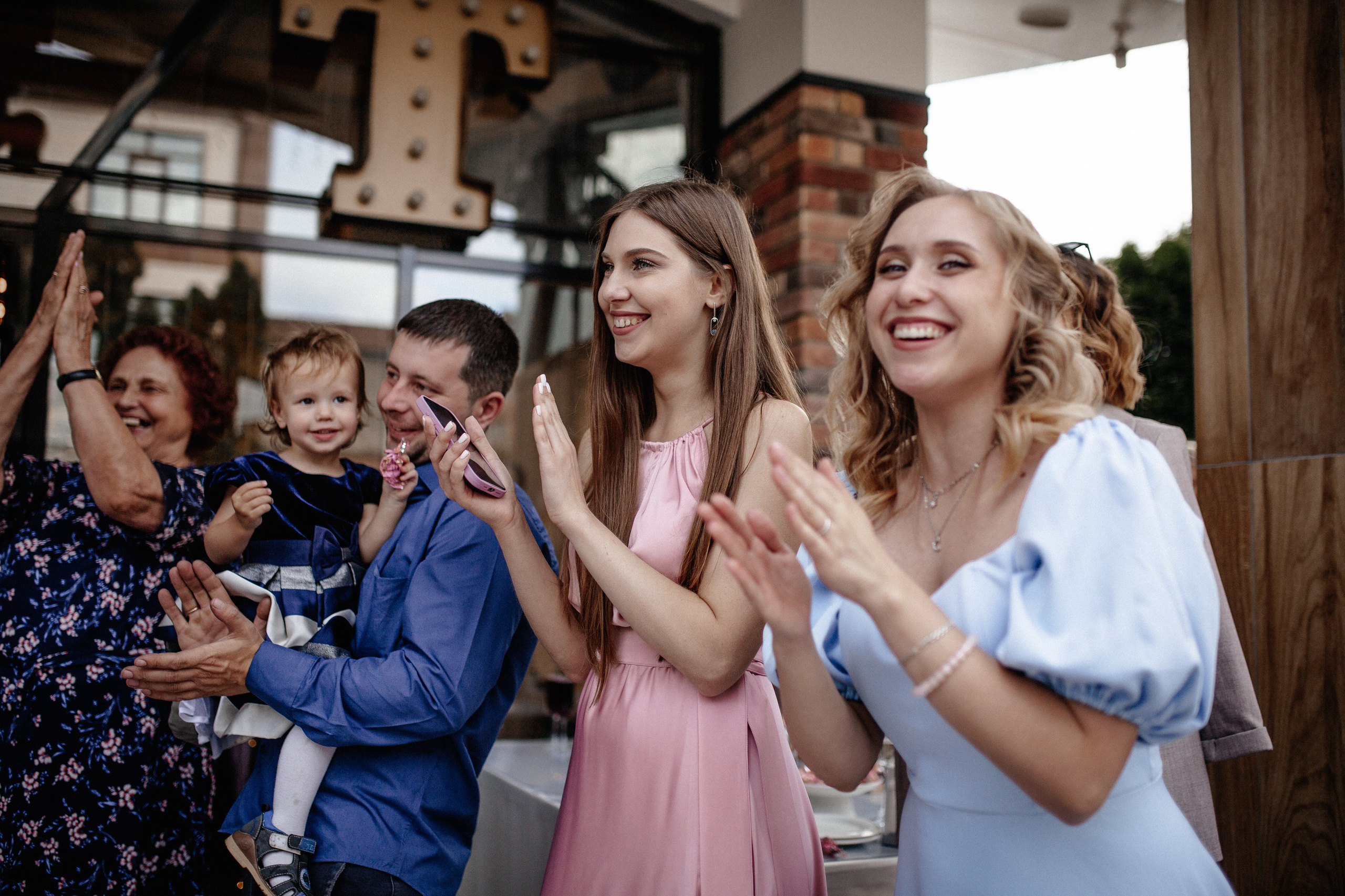 Денис & Лиза. Анастасия Гольнева