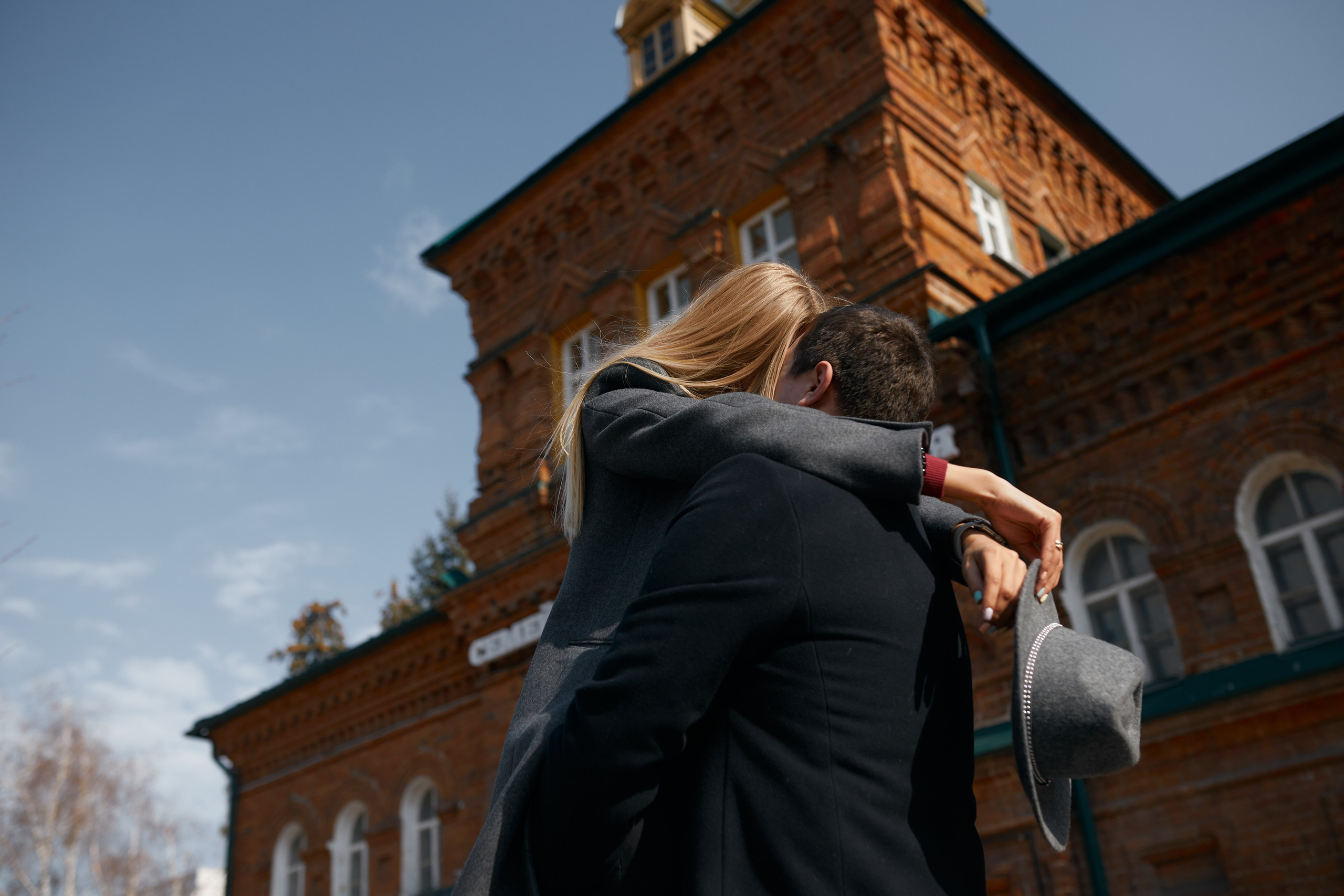 Ксюша и Сергей. Свадебный и семейный фотограф в Саранске Евгений Кузнецов