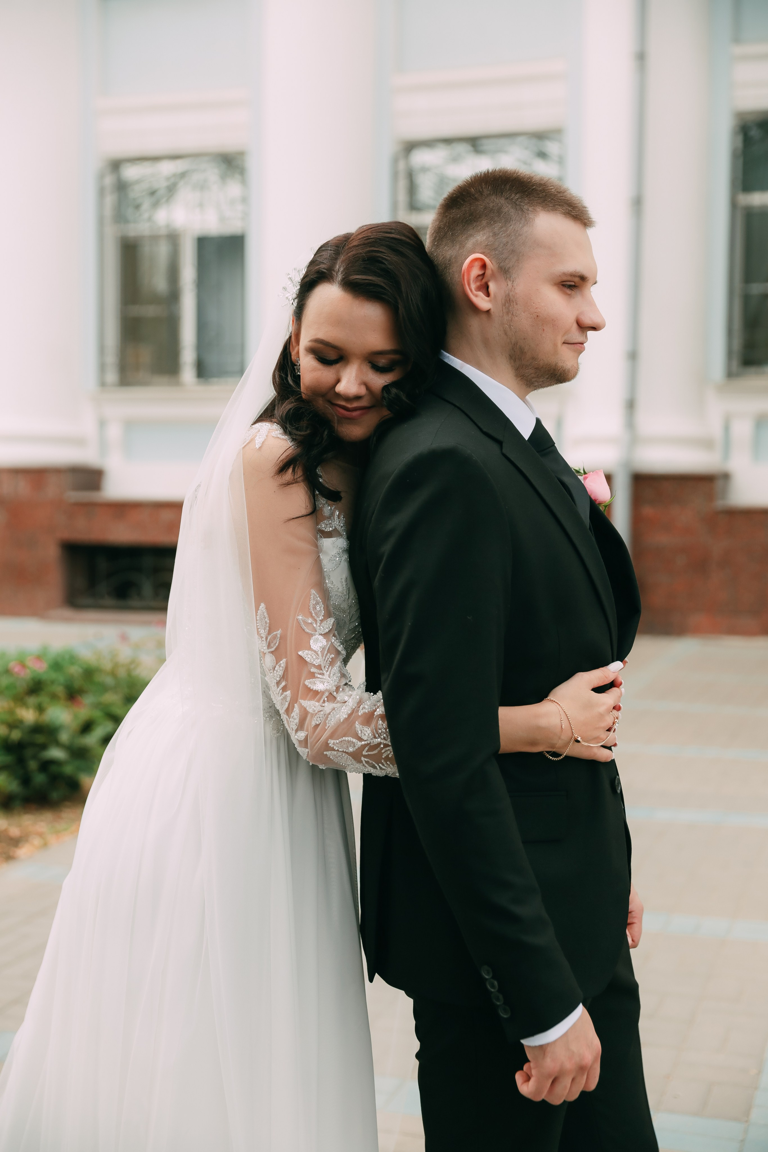 Галина и Игорь. Катерина Макиева