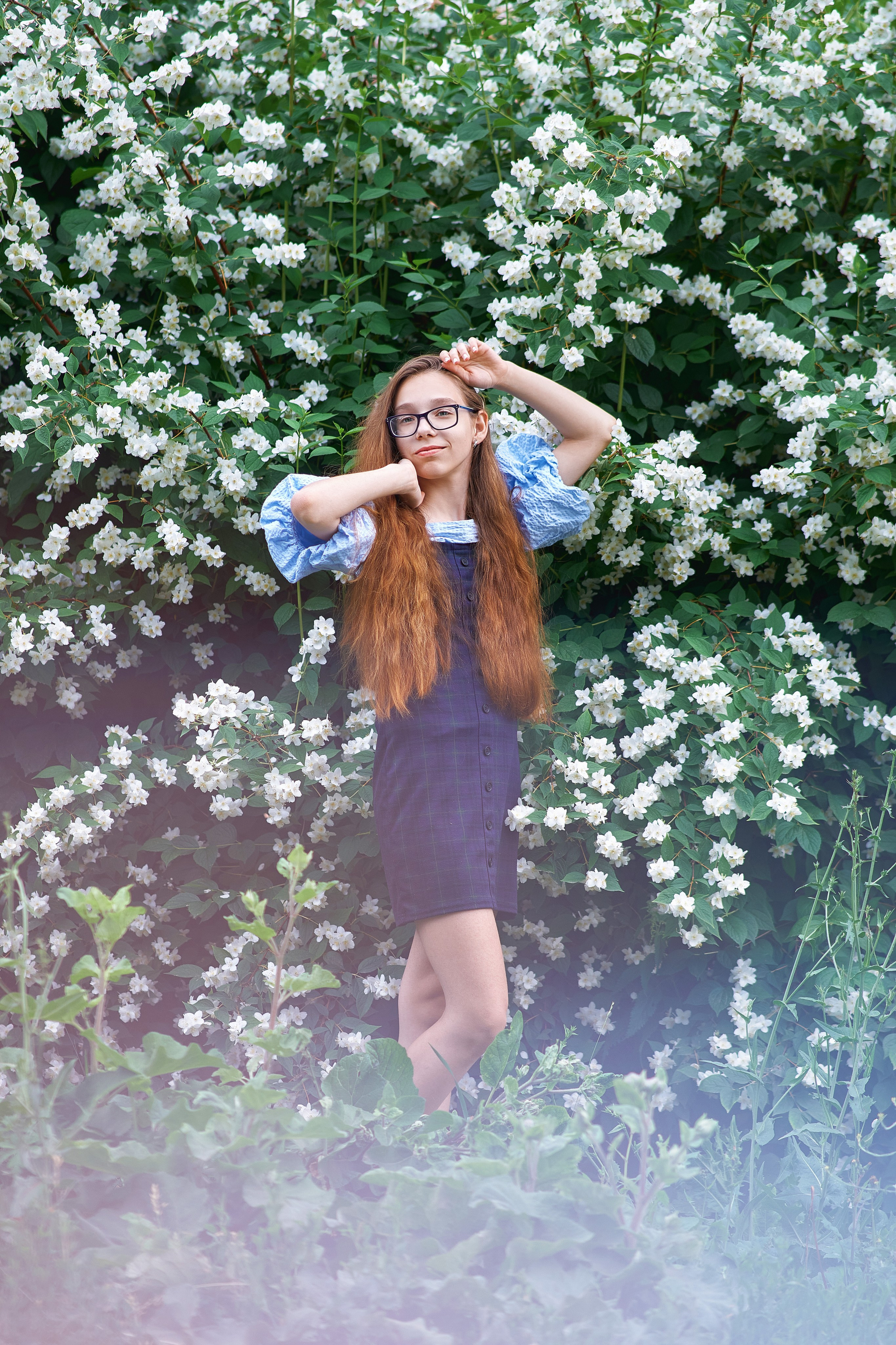 Дети на улице. Семейный и женский фотограф в Новомосковске и Узловой Михеева Татьяна