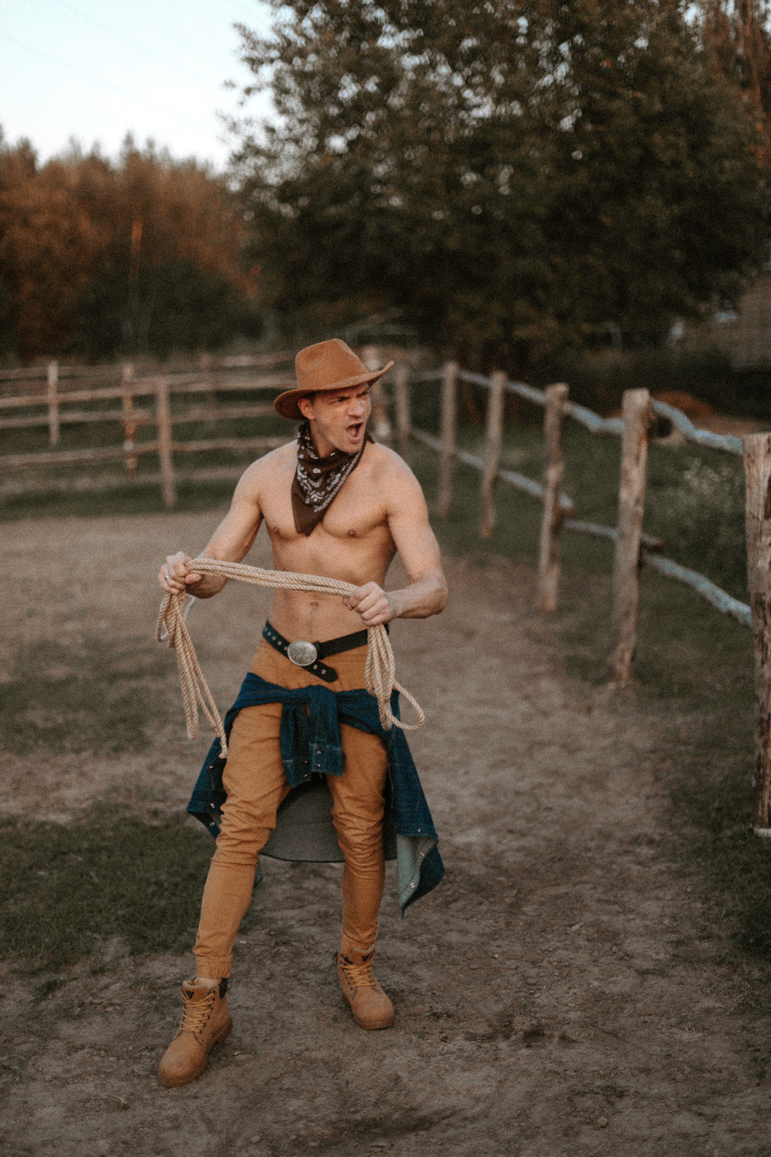 Женя «Вестерн». Павел Померанцев