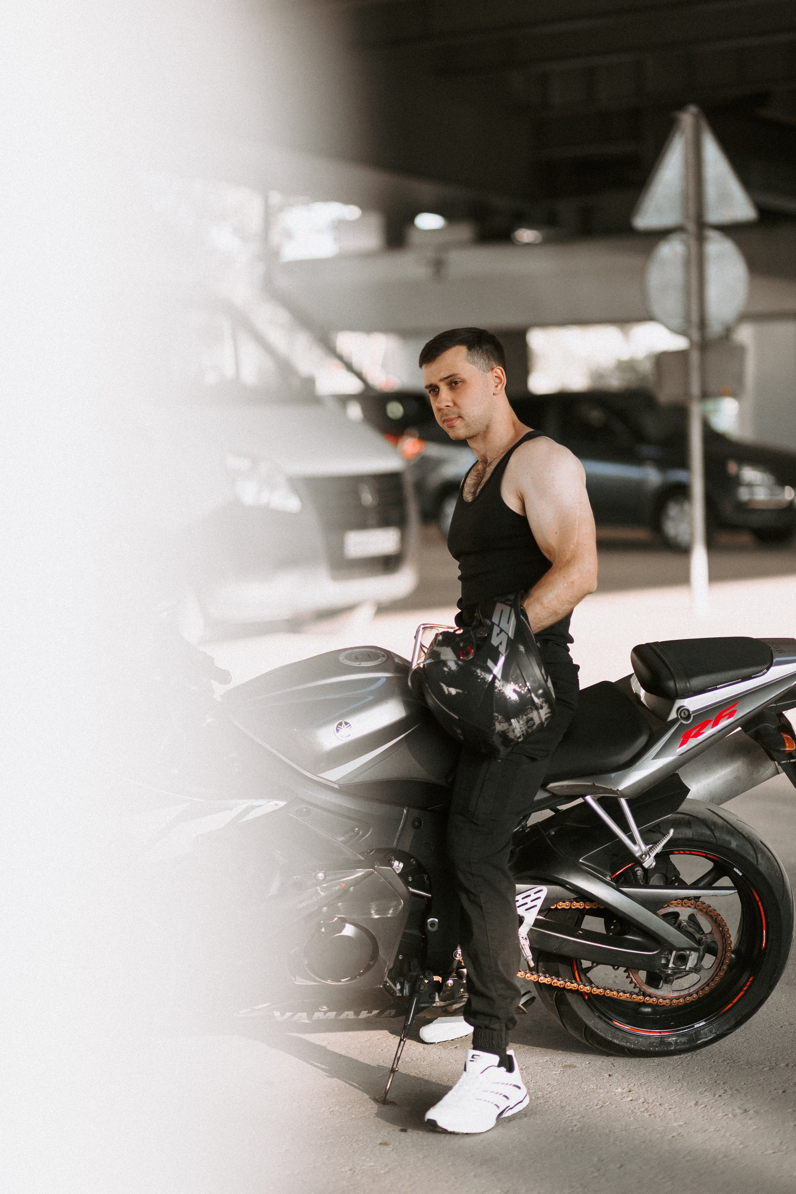 Николай мото. Павел Померанцев