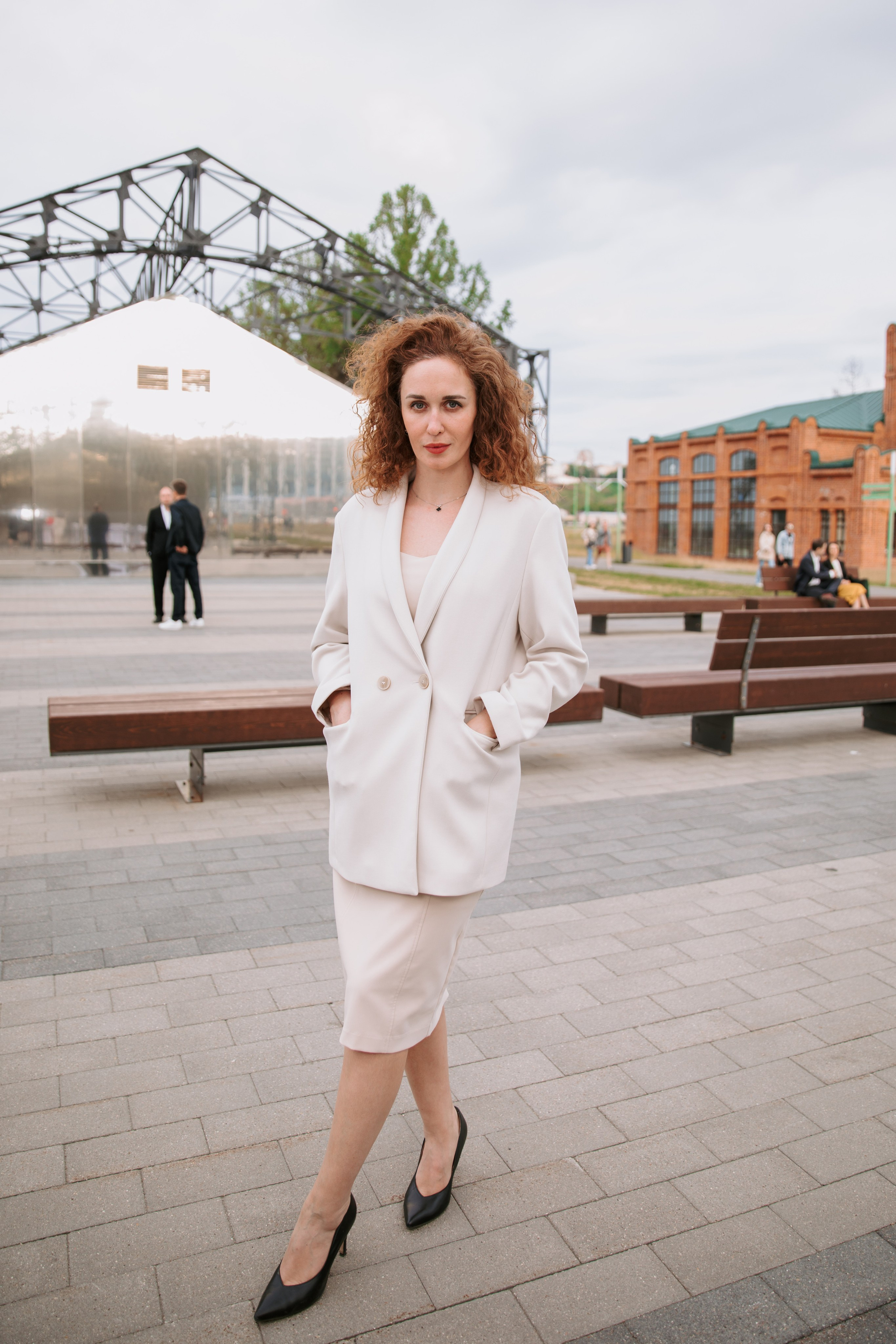 Репортажная съёмка. Павел Померанцев