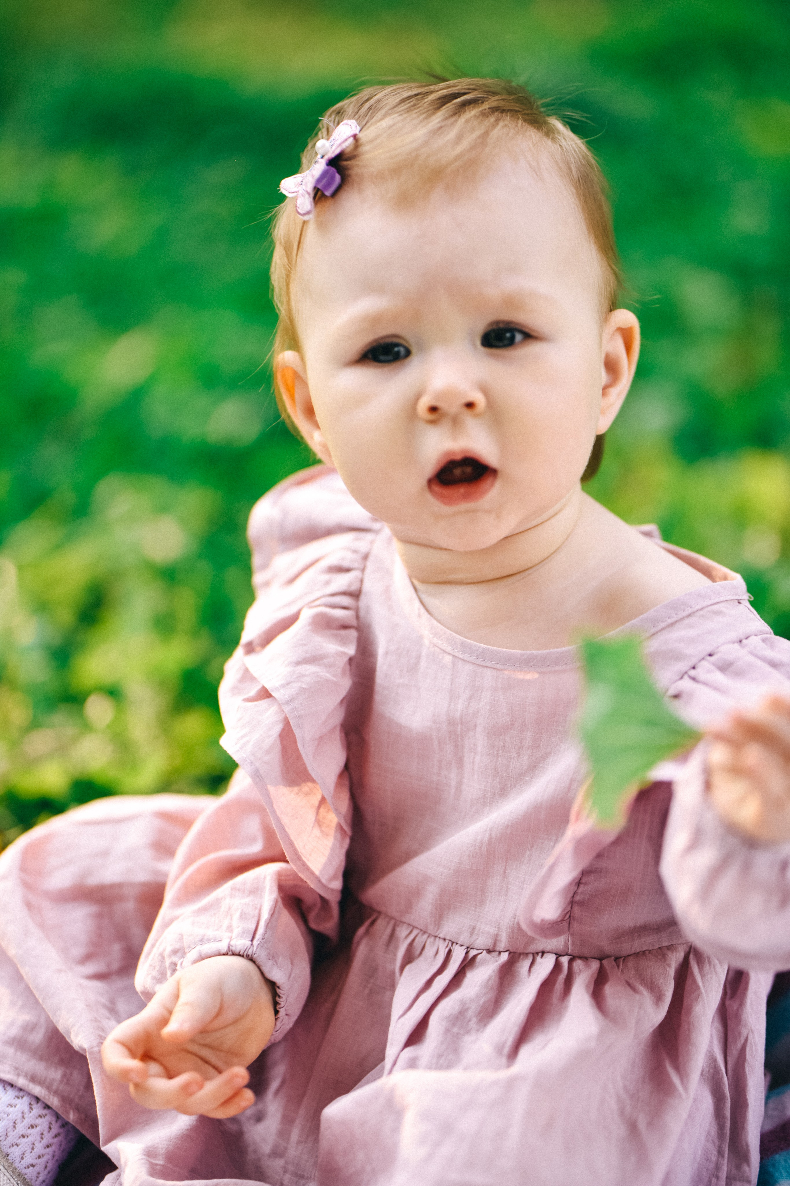 Семья Танюши, Сашеньки и Яночки