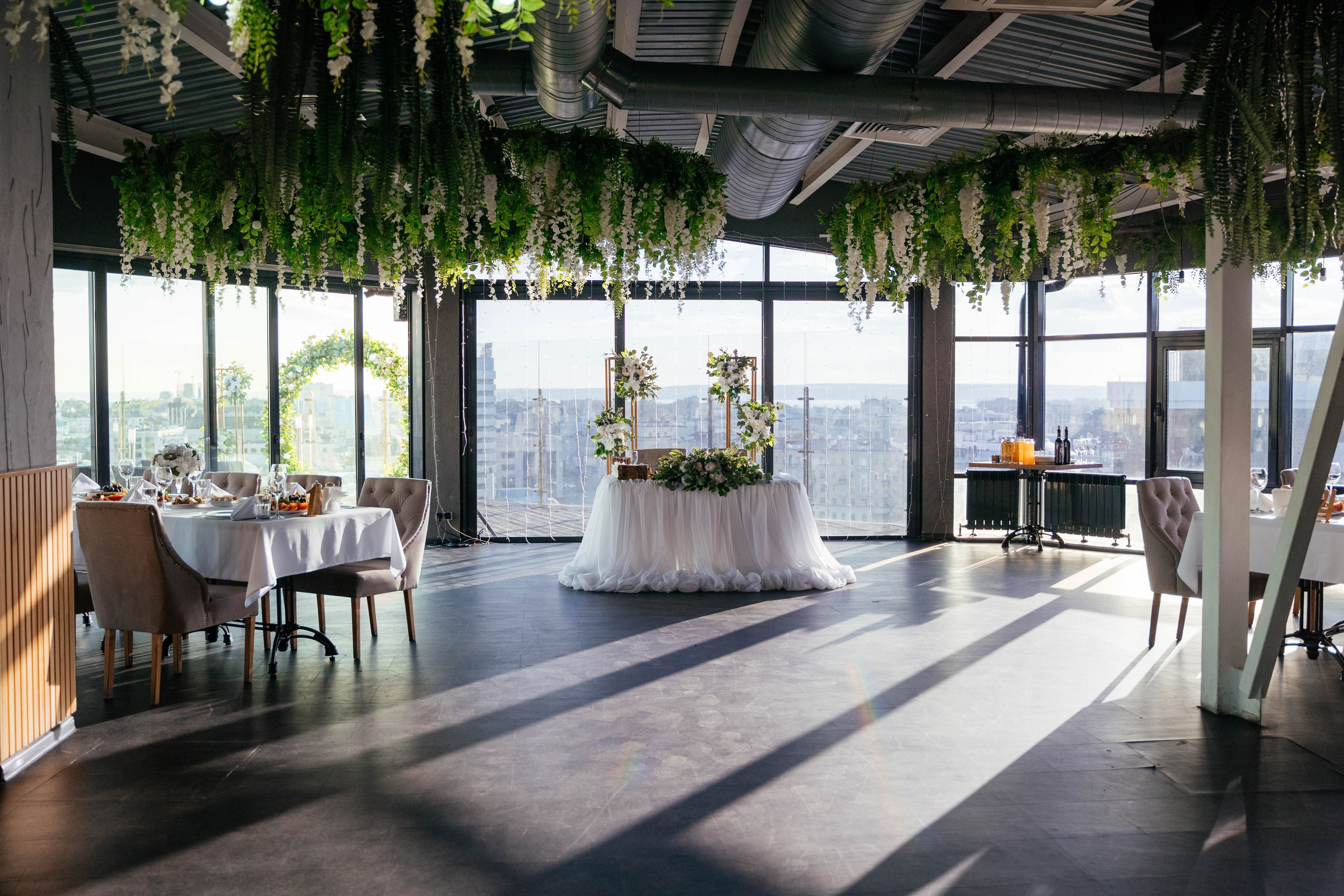 Локация Sky8. Свадебный фотограф Казань Анастасия Доле