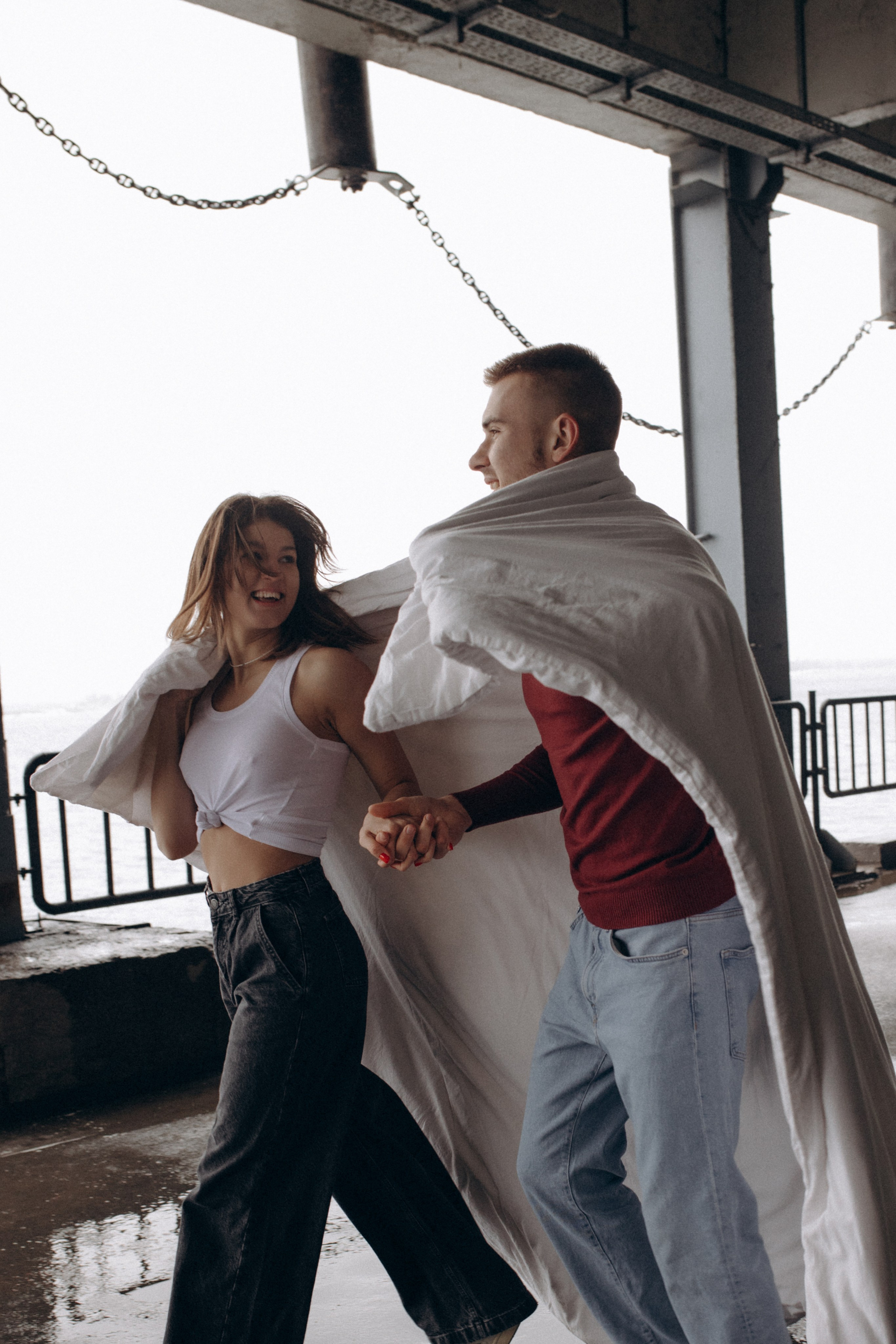 Николай и Лера. Lovestory. Свадебный фотограф Волгоград | Тарасова Светлана