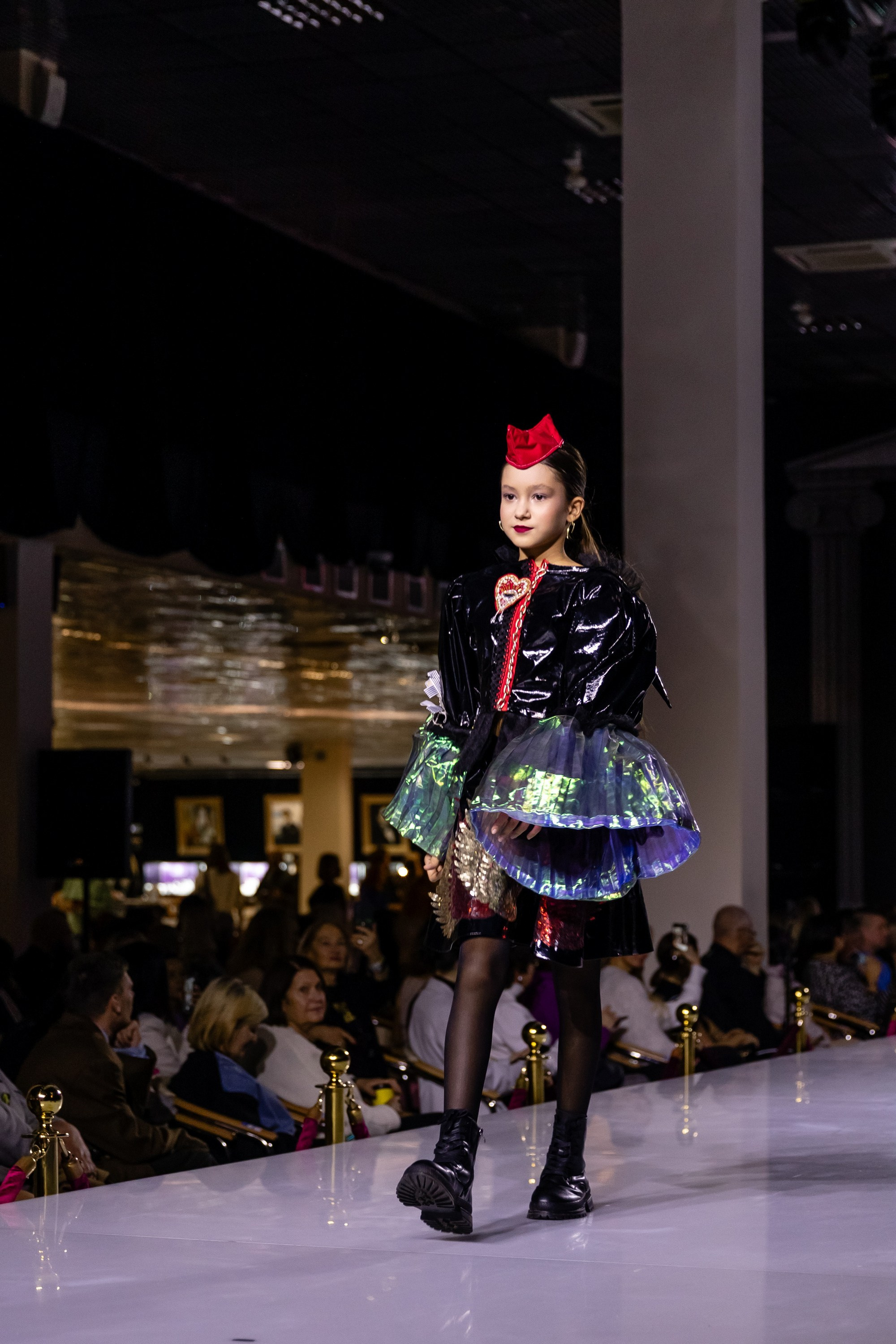 ESTET FASHION WEEK (KIDs REVOLUTION). Татьяна Чернышова свадебный фотограф Москва