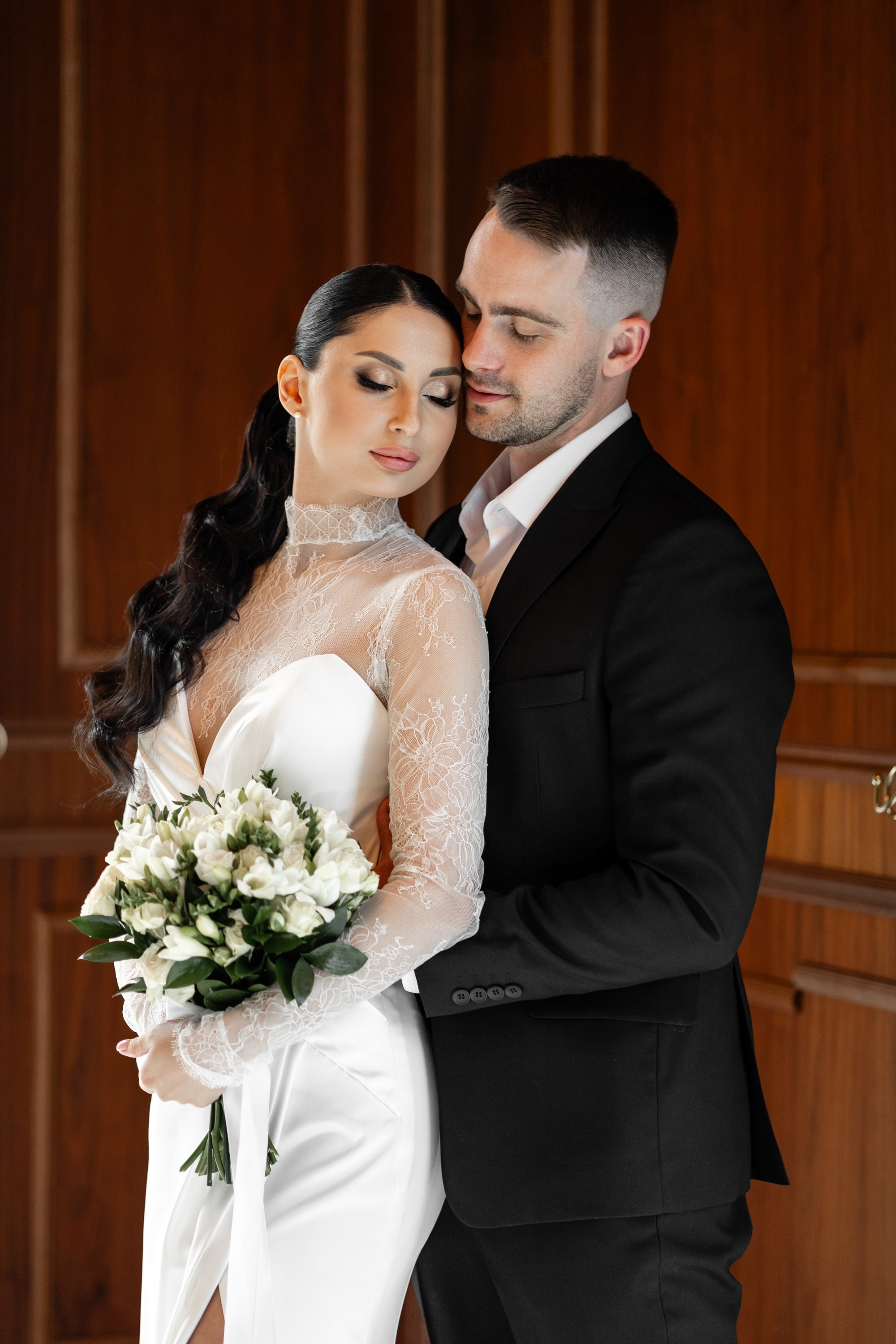 Дарья и Артём. Татьяна Чернышова свадебный фотограф Москва