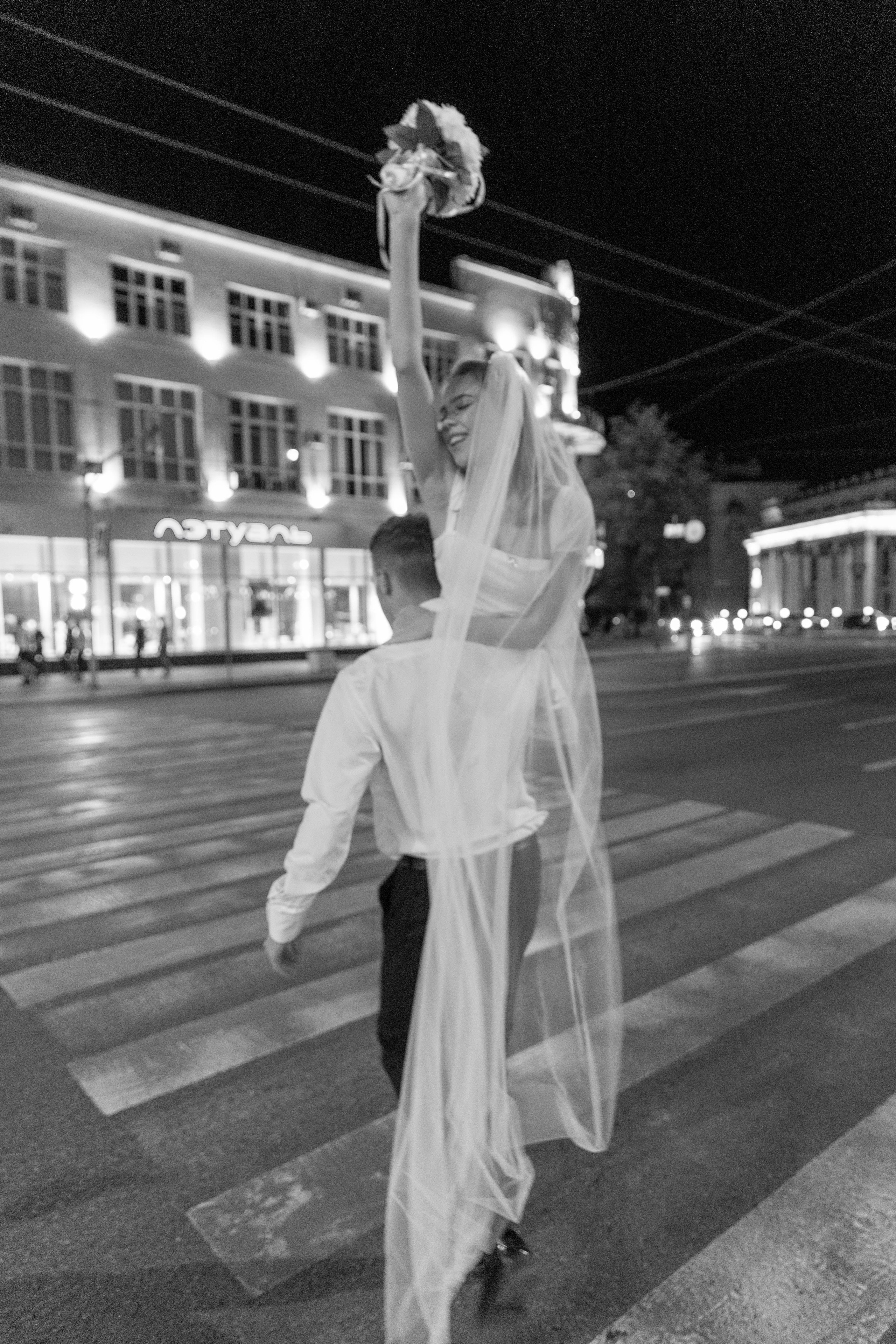 Вечерняя прогулка Марина & Кирилл. Свадебный семейный фотограф Костырина Светлана