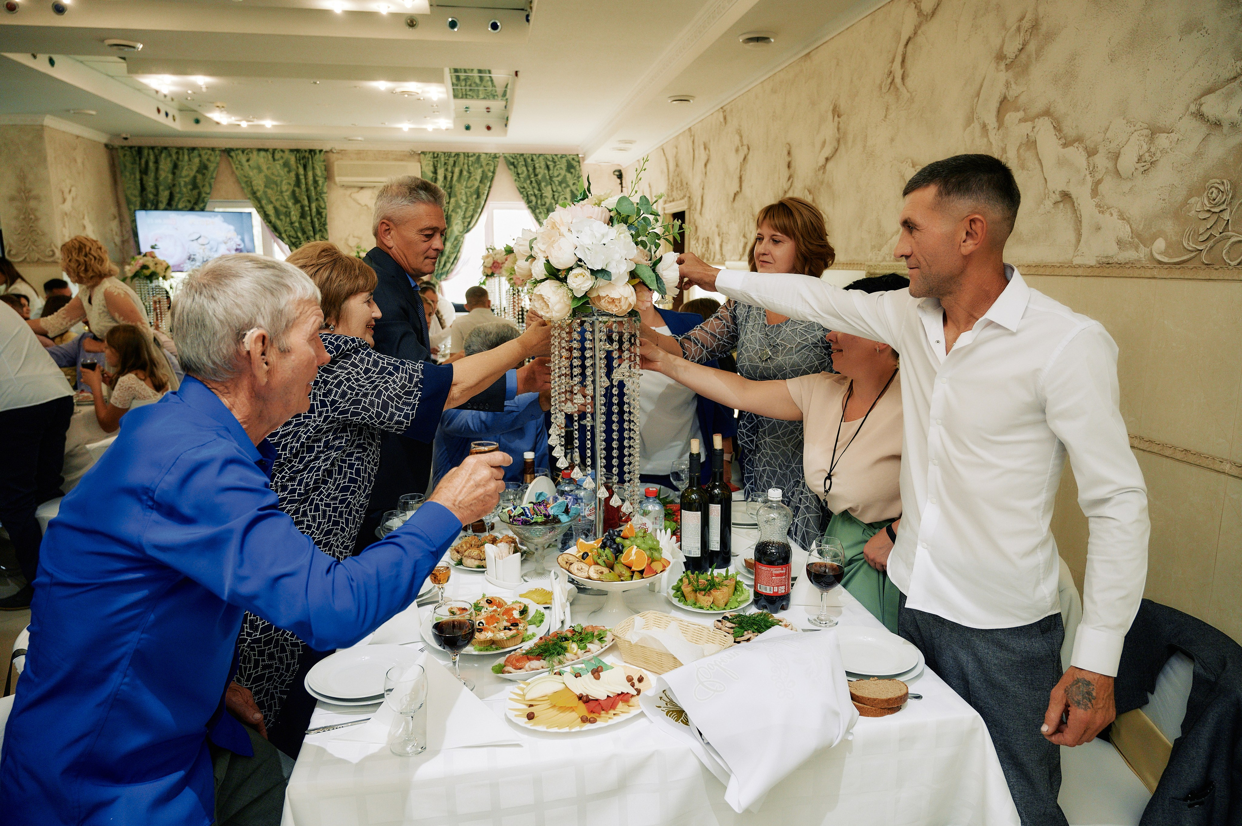 Вера и Игорь. Фото-видеосъемка свадеб Venson Films