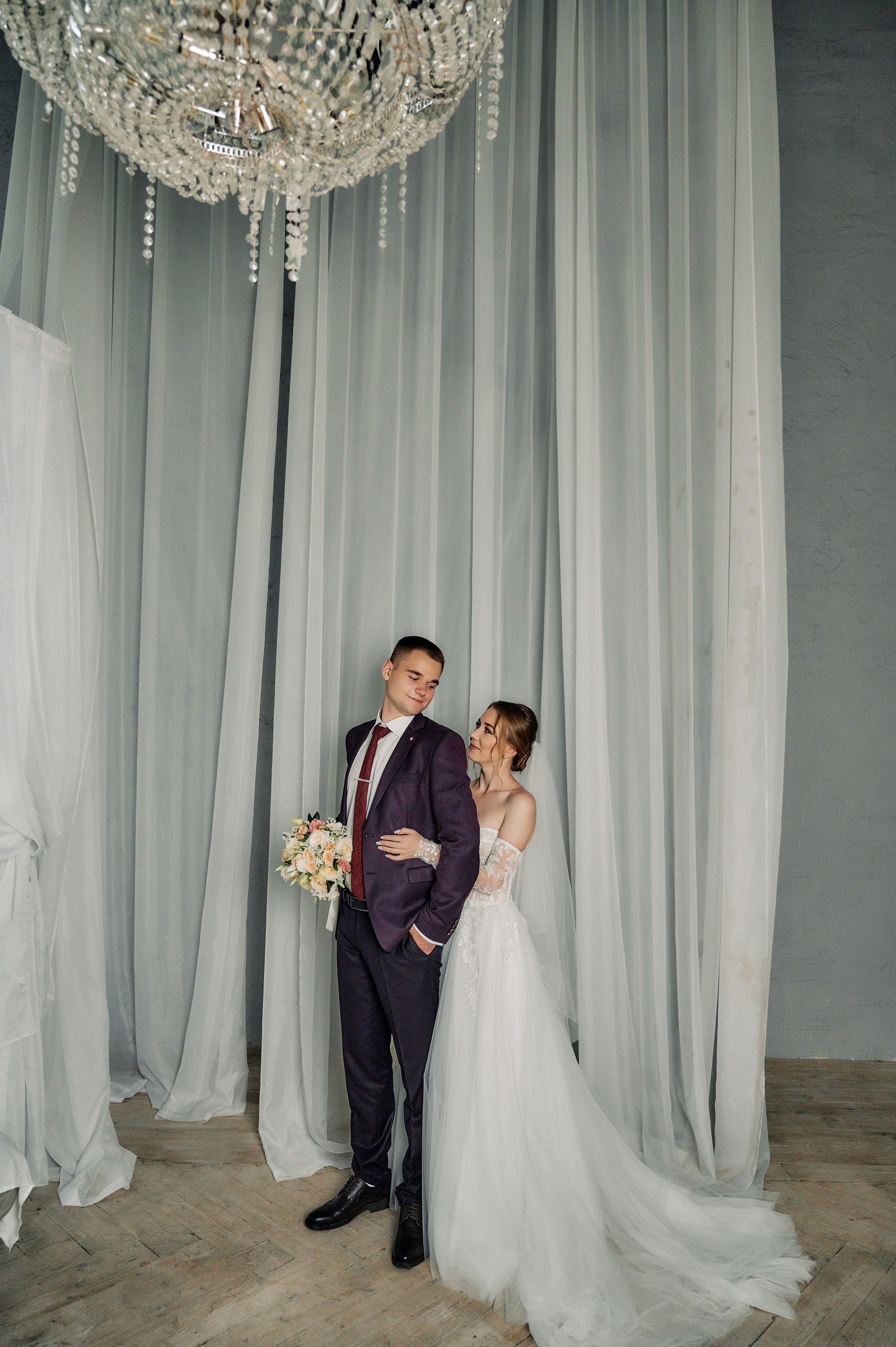 Аня и Андрей. Фото-видеосъемка свадеб Venson Films