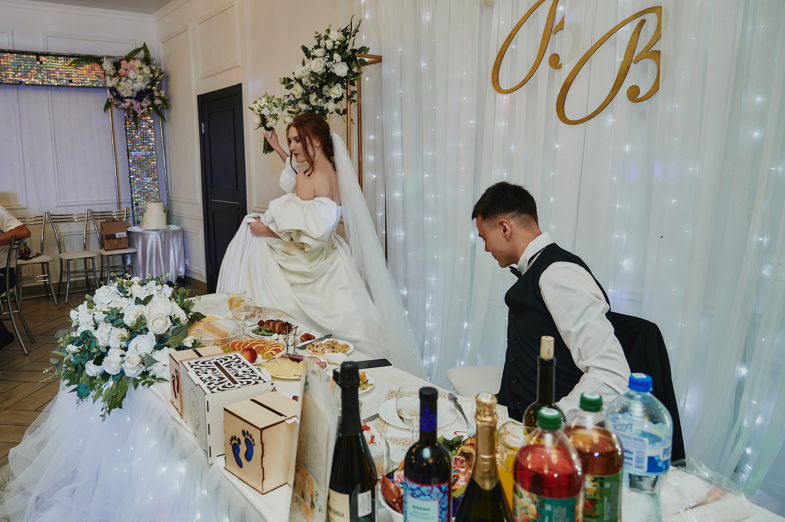 Виктория и Виталий. Фото-видеосъемка свадеб Venson Films