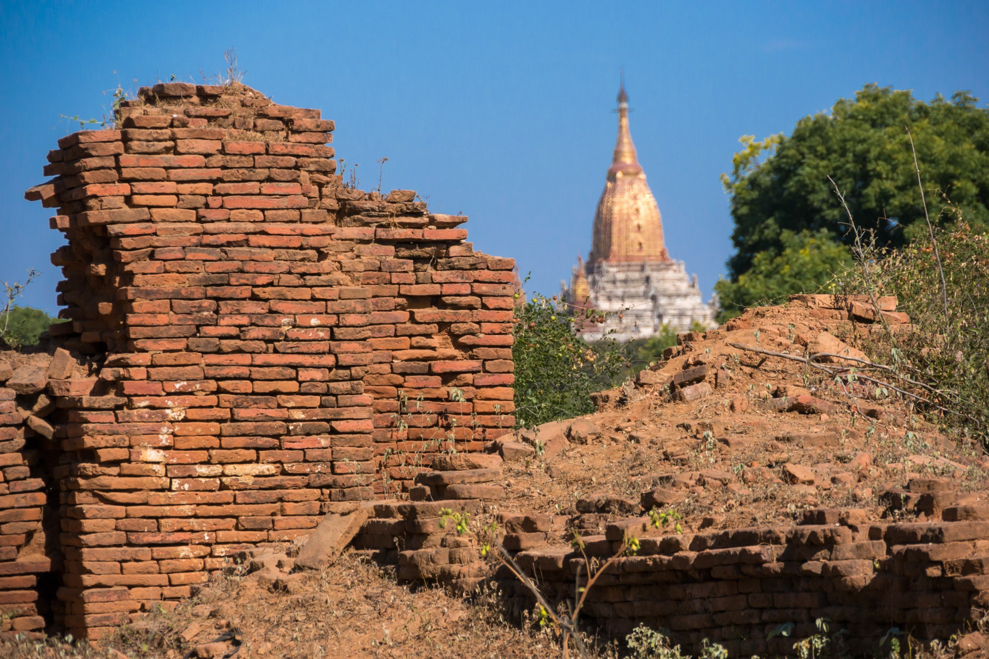 Мьянма, пешком по стране. Фотограф Алексей Скоробогатько