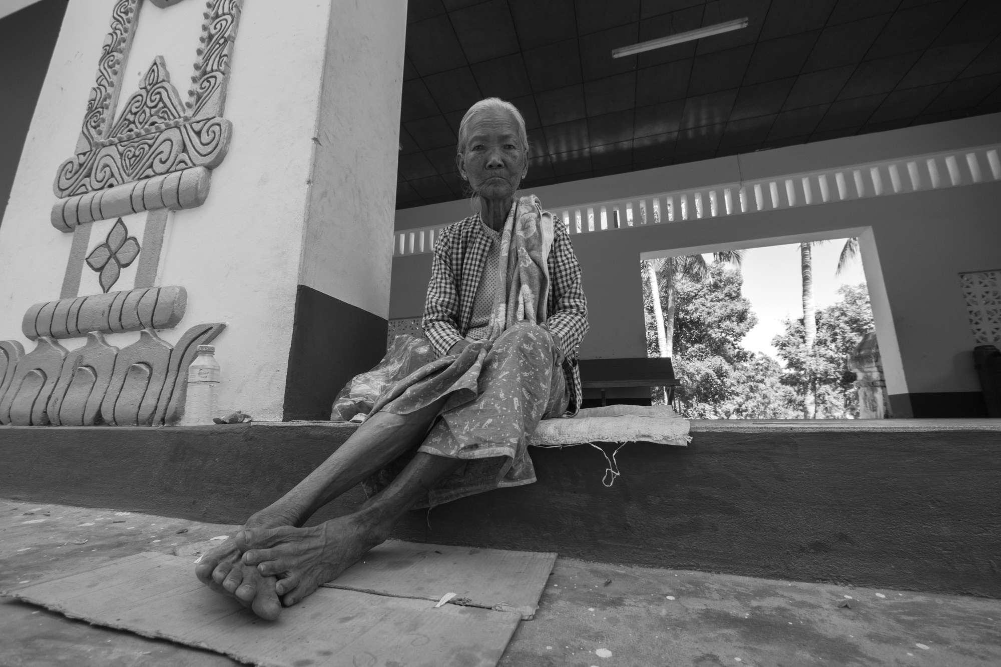 Мьянма, пешком по стране. Фотограф Алексей Скоробогатько