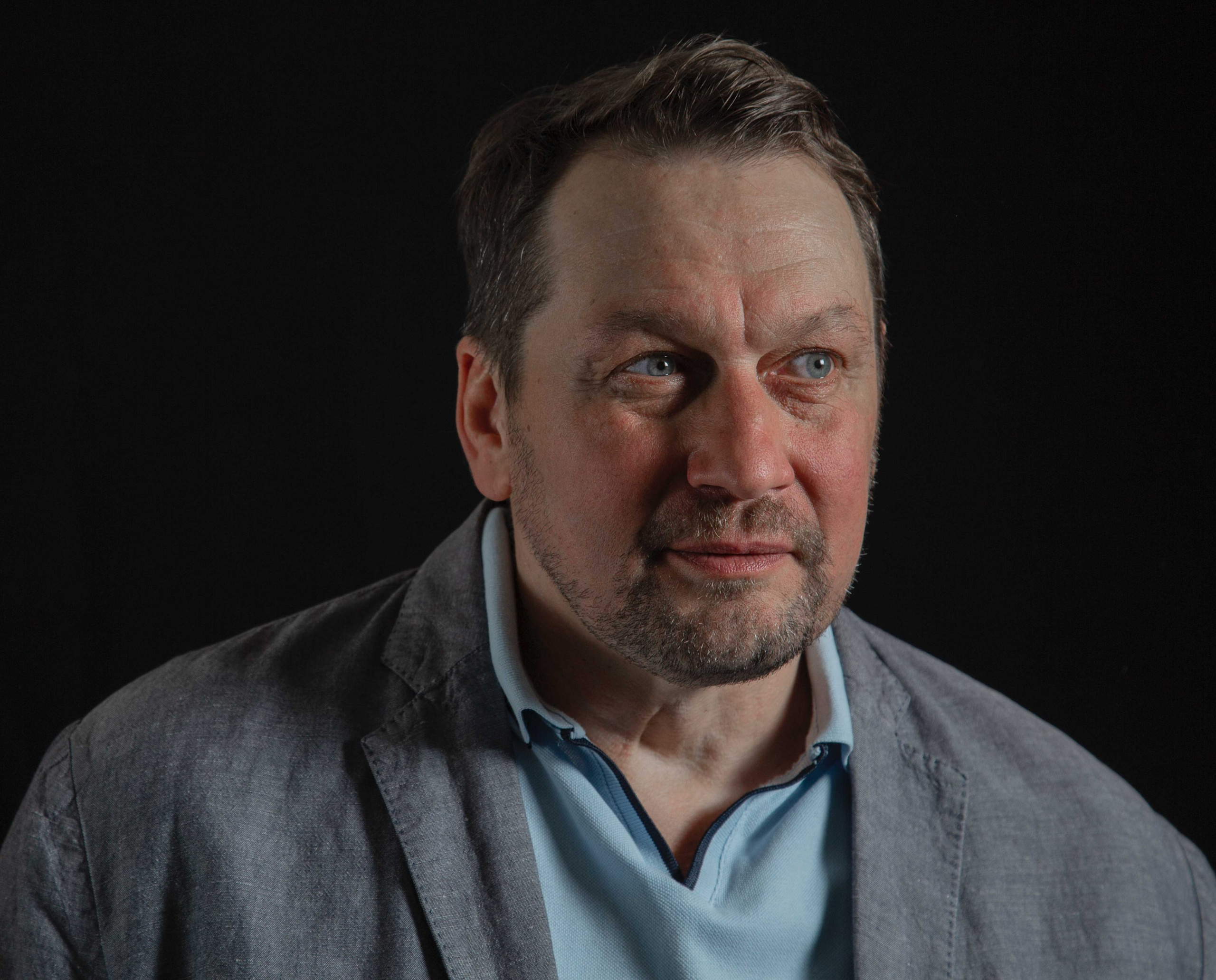 Портретная Фотосессия для агентства