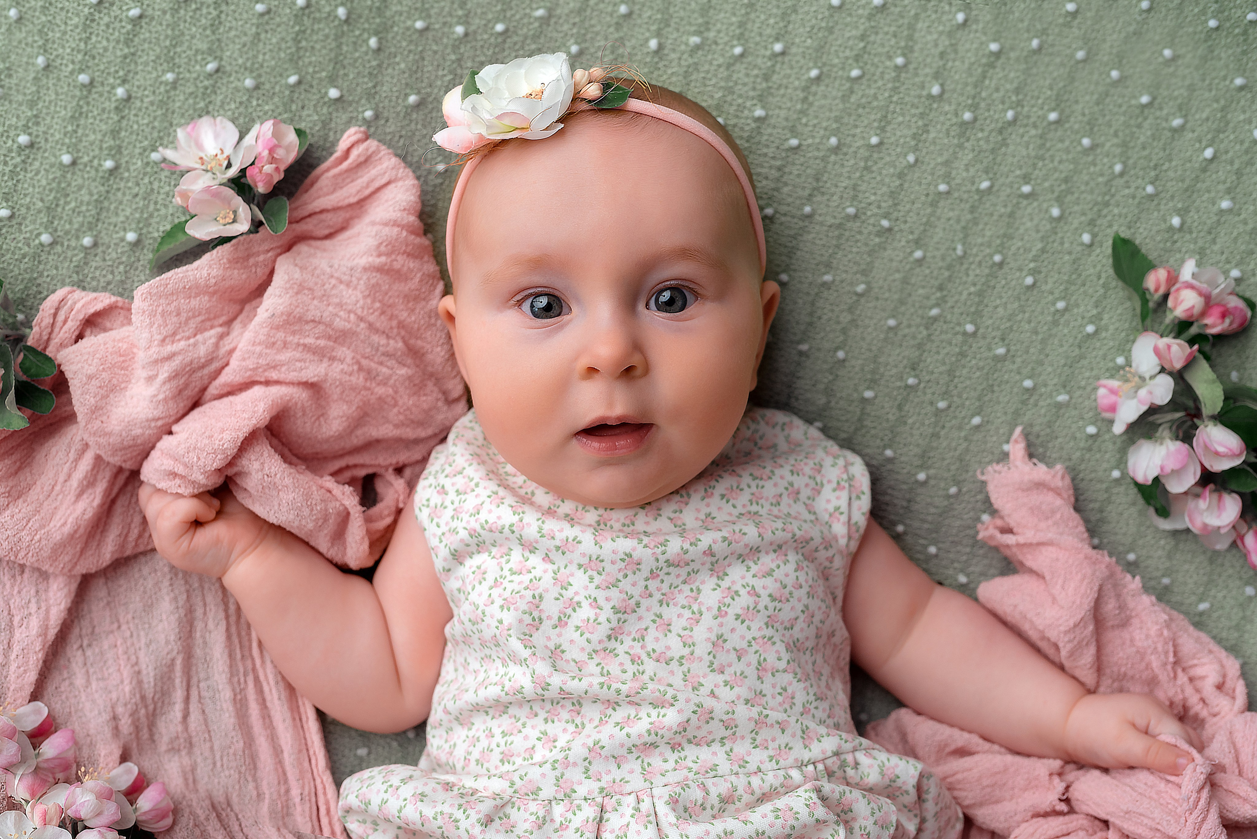 Полина (6 месяцев)