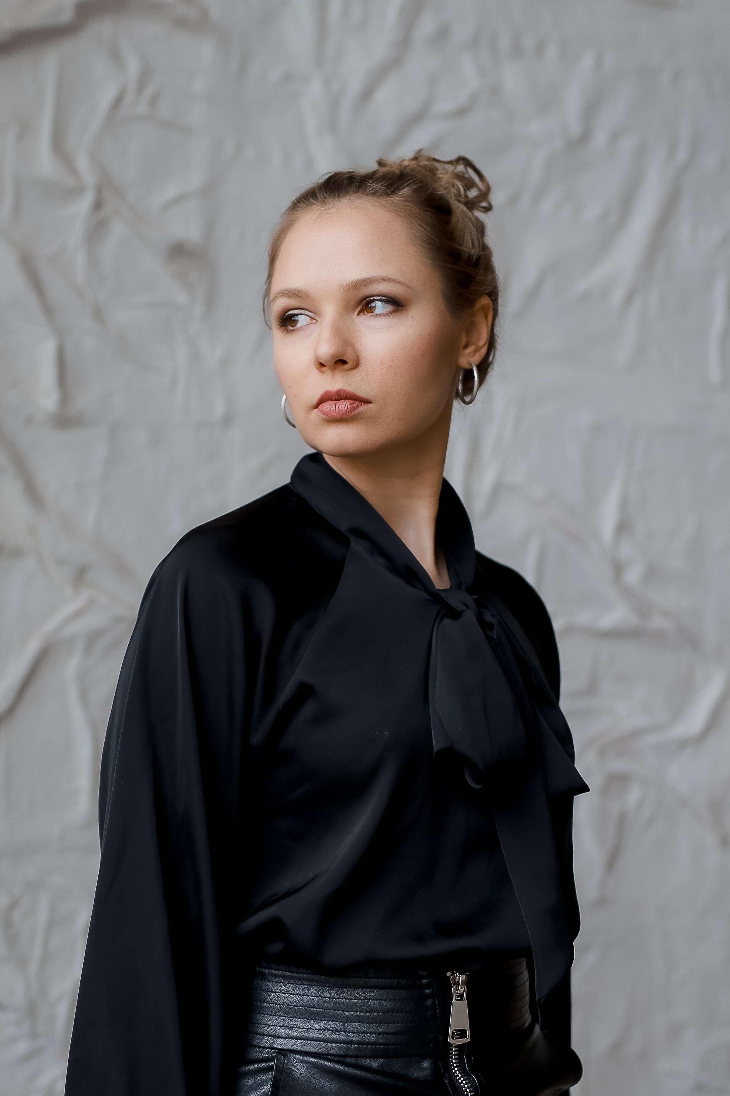 АННА. СЬЕМКА ДЛЯ ЭКСПЕРТА. Фотограф в Москве Ольга Колесникова