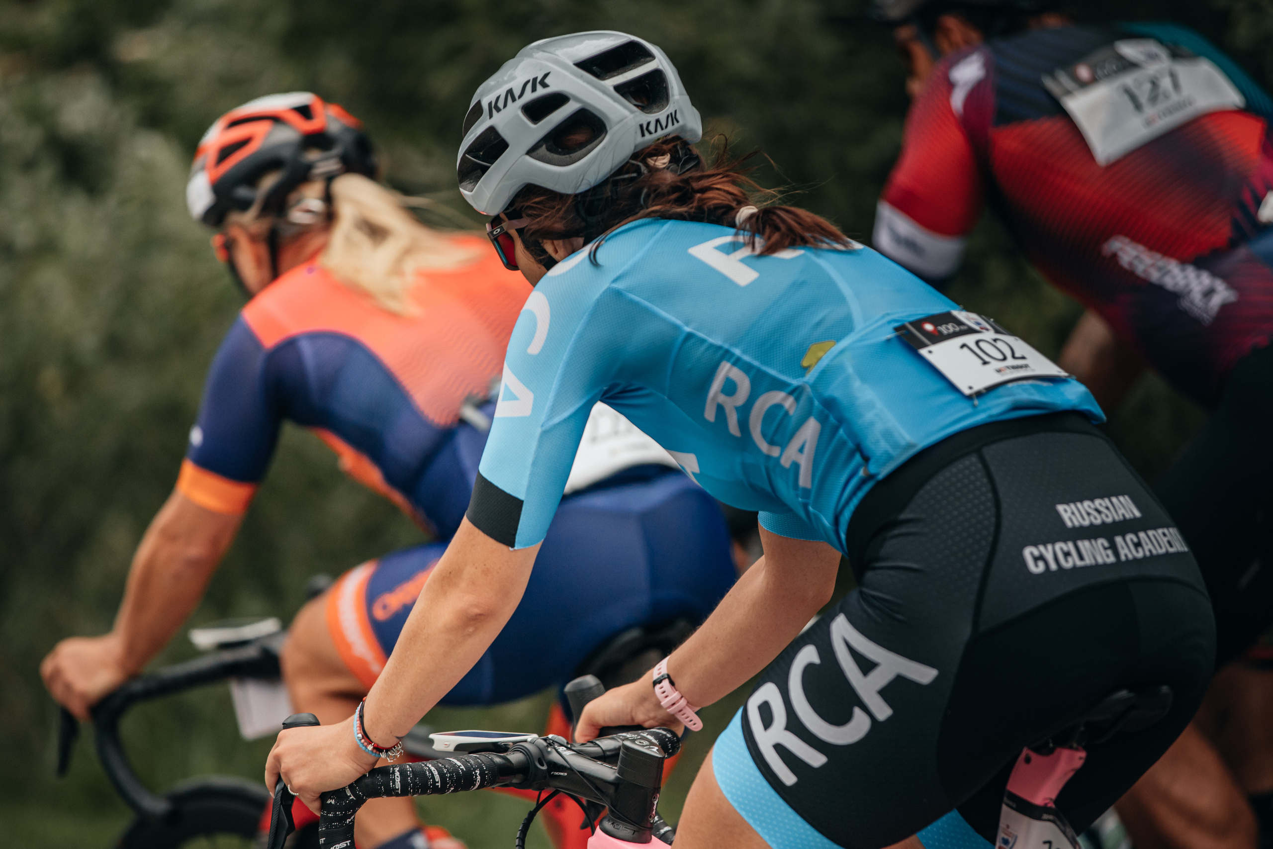 Фотоотчет Велогонка Gran Fondo Серпухов 2021. Фотограф Москва