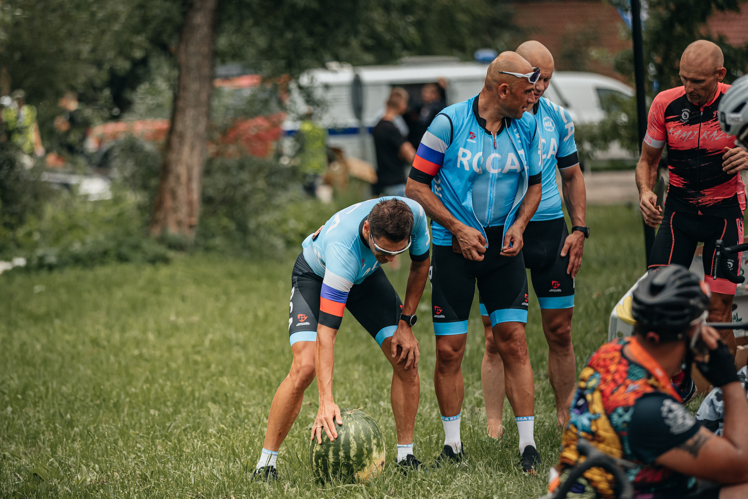 Фотоотчет Велогонка Gran Fondo Серпухов 2021. Фотограф Москва