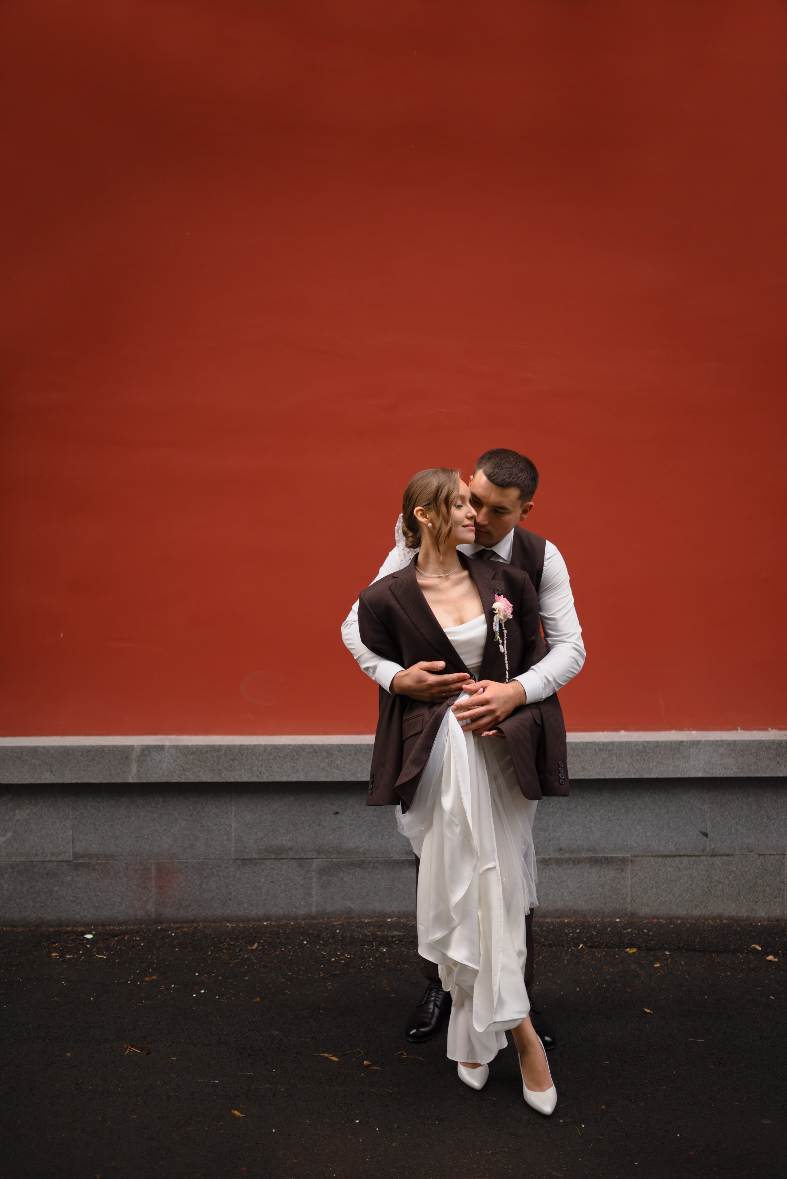 Александр и Ольга. Свадебный фотограф Уфа Дарья Насырова