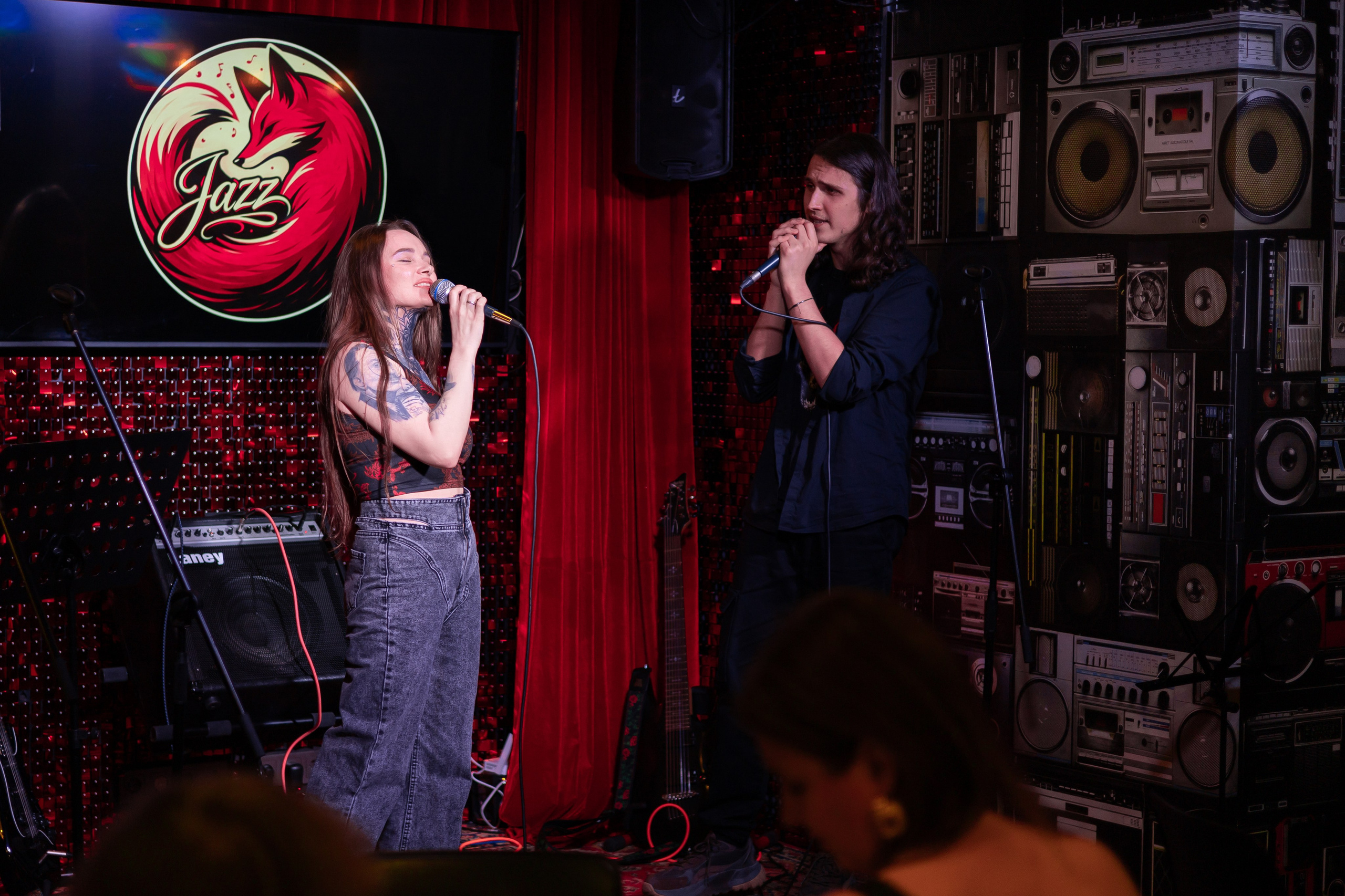 Jazz Квартирник