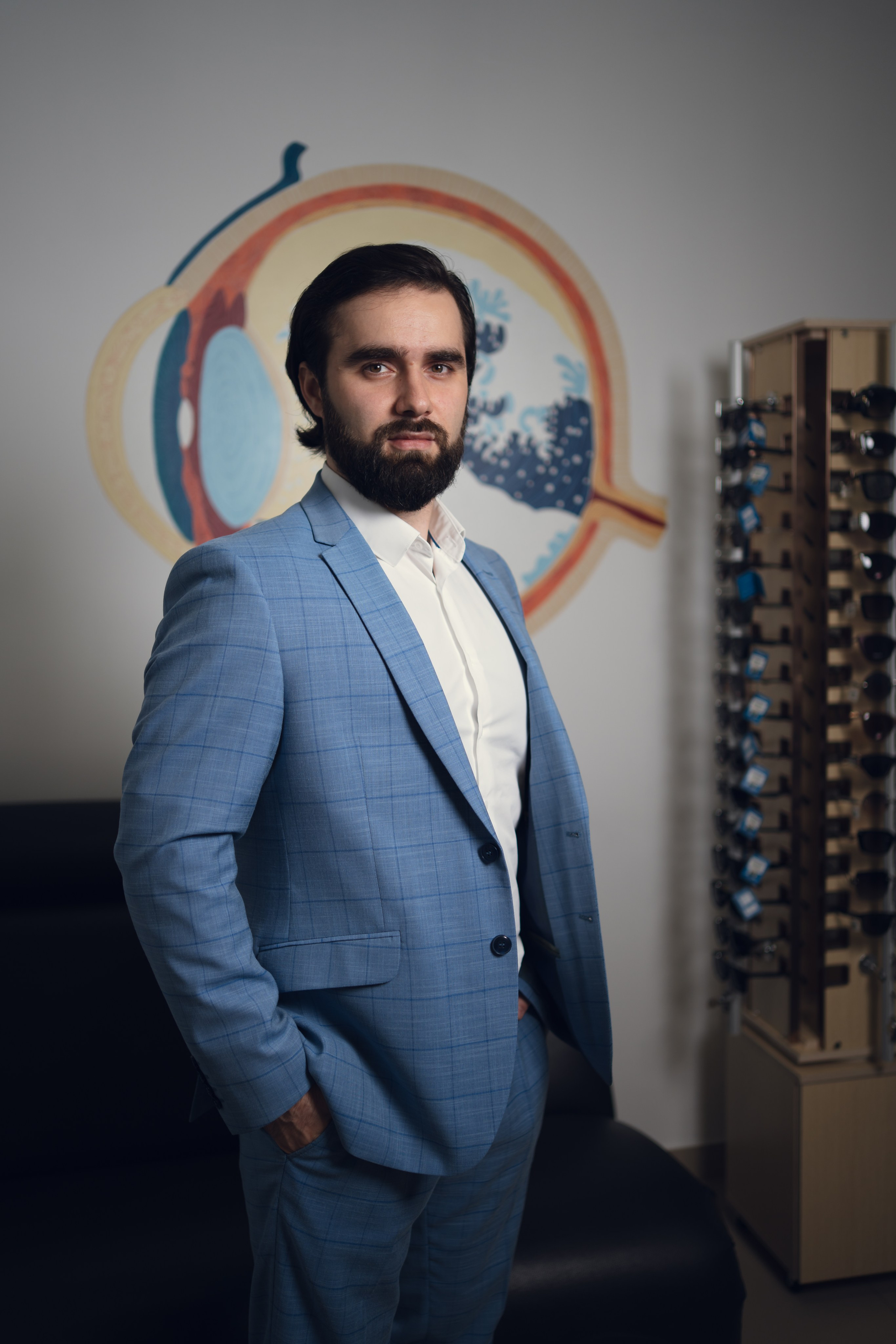 Глазная клиника доктора Гаджиева. Фотограф, видеограф Пятигорск, Ставрополь, Ессентуки, Petlyakovs_photo