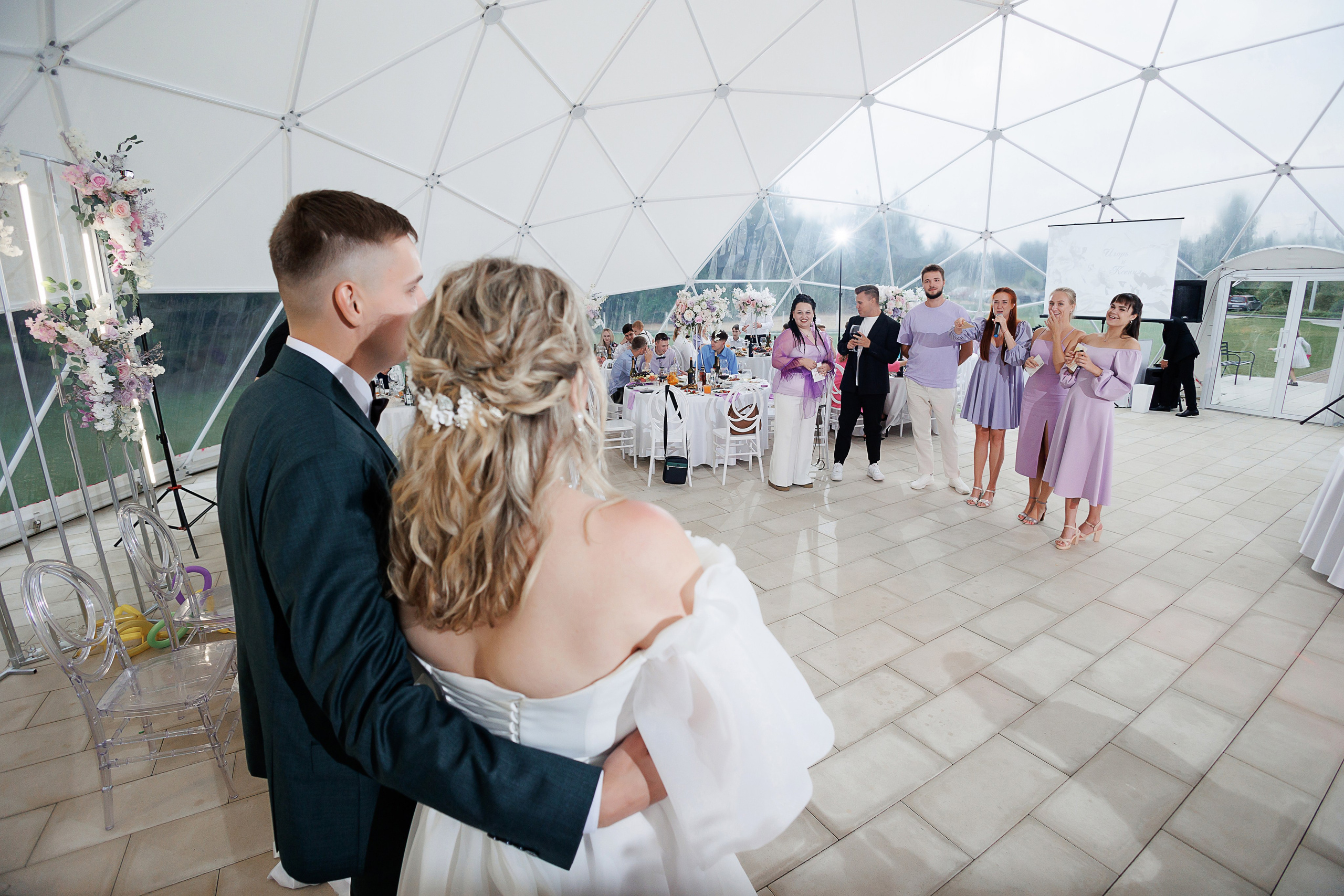 Свадьба Ксении и Игоря. Свадебный и семейный фотограф в Твери и Тверской области