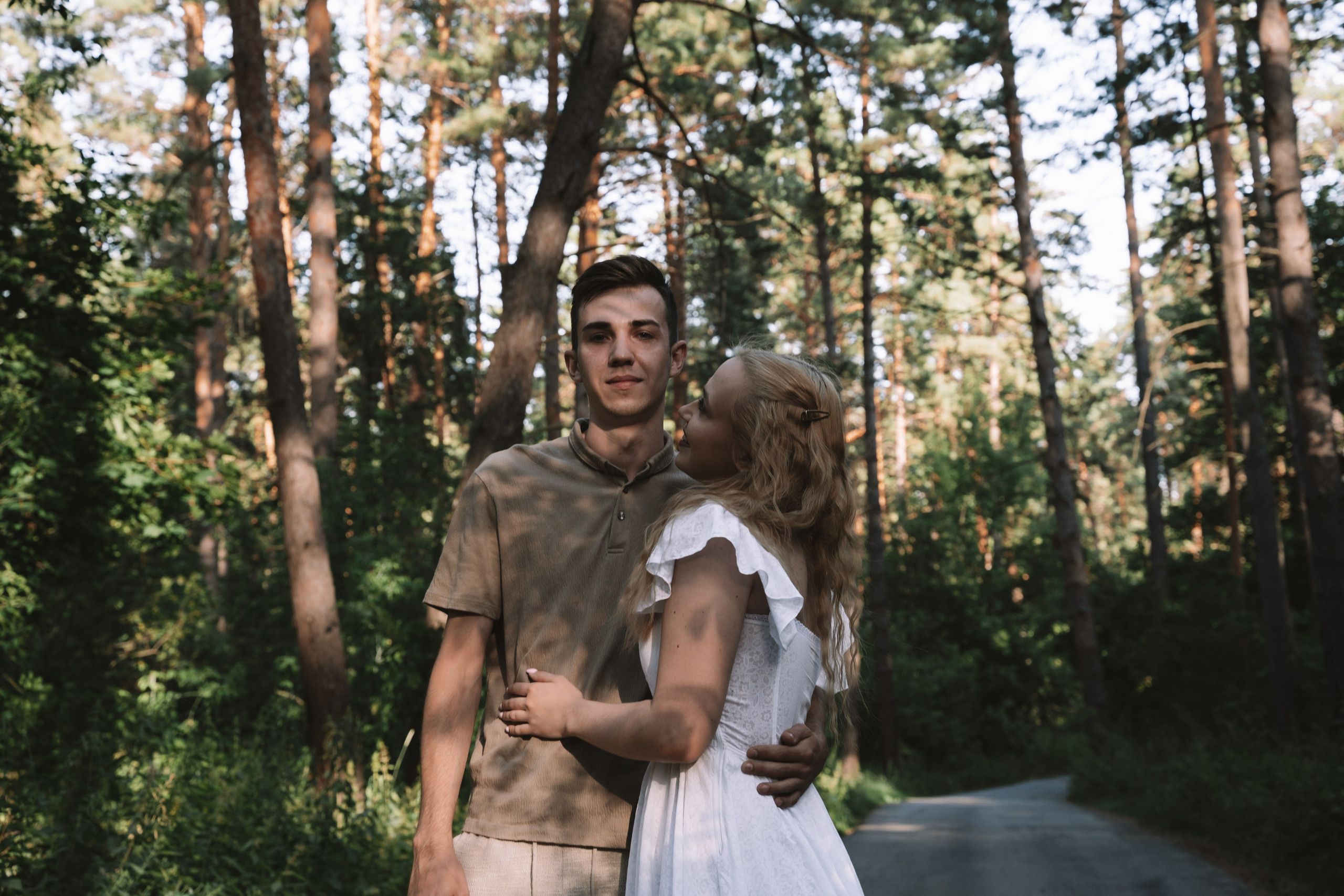 Love story для Влады и Алексея. Фотограф и видеограф в Тольятти, Самаре Дёмина Мария