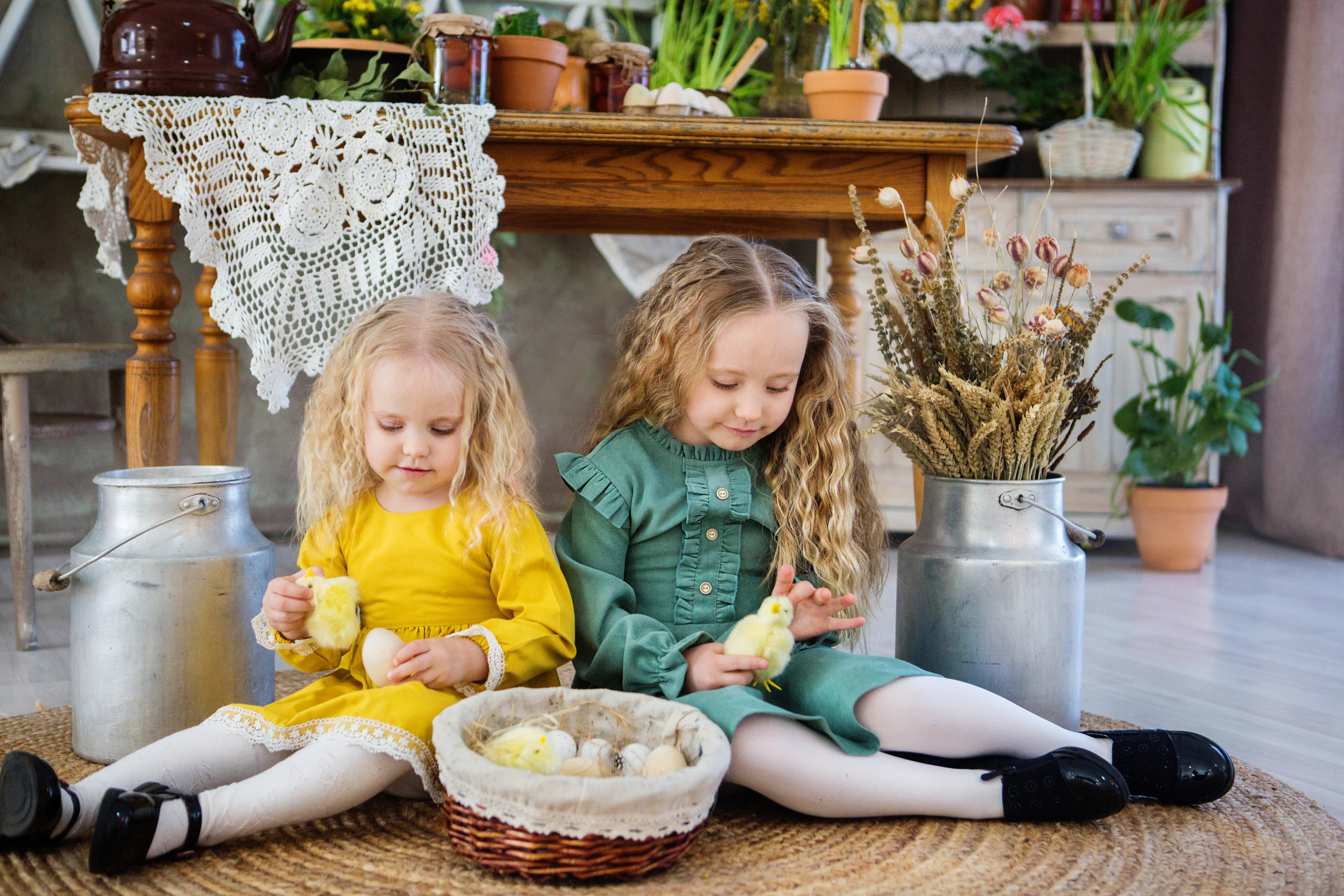 «Мимоза». студия «Авторская». Свадебный семейный и детский фотограф в Краснодаре Карина Федоровская