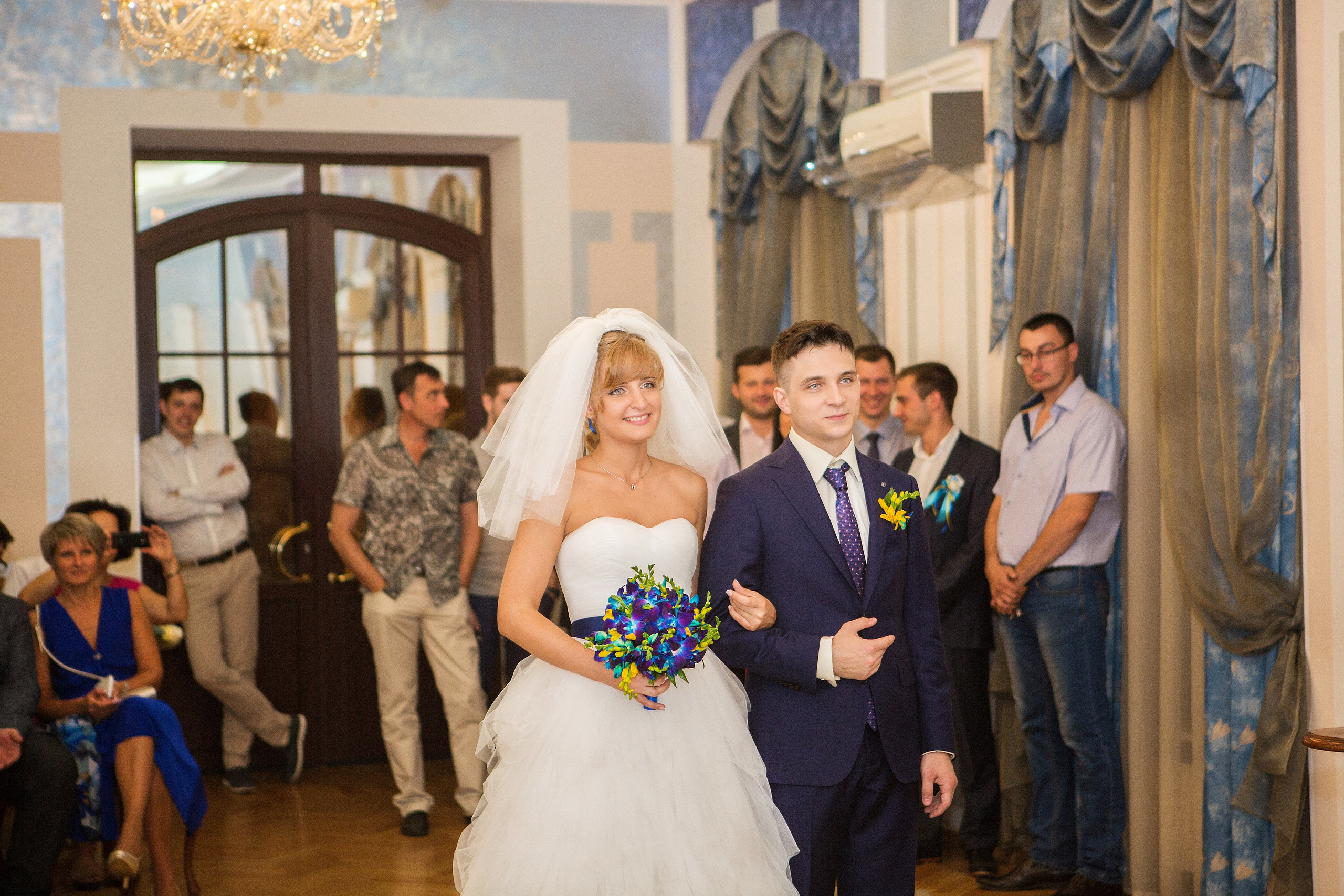 Ольга и Андрей. Свадебный семейный и детский фотограф в Краснодаре Карина Федоровская