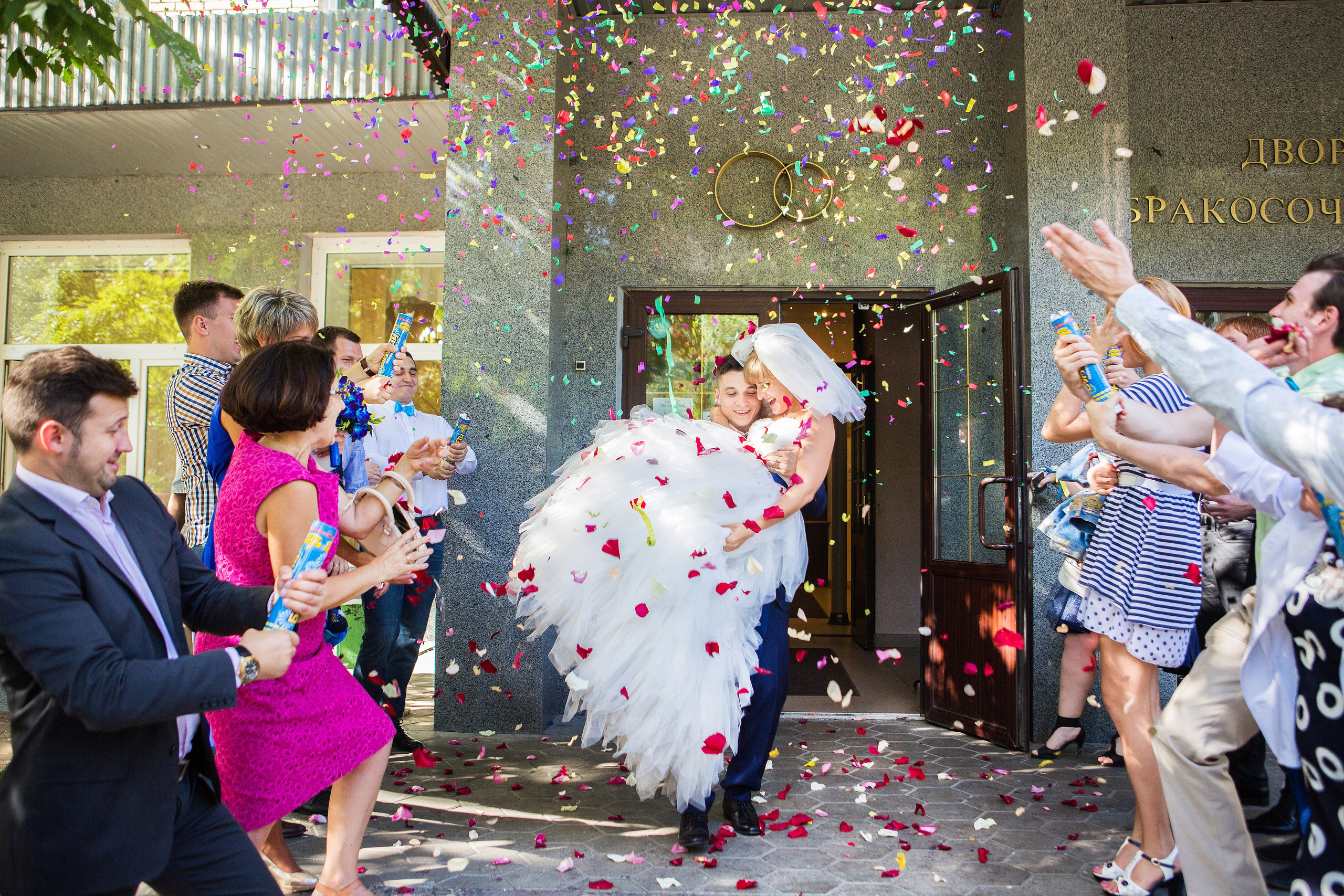 Ольга и Андрей. Свадебный семейный и детский фотограф в Краснодаре Карина Федоровская