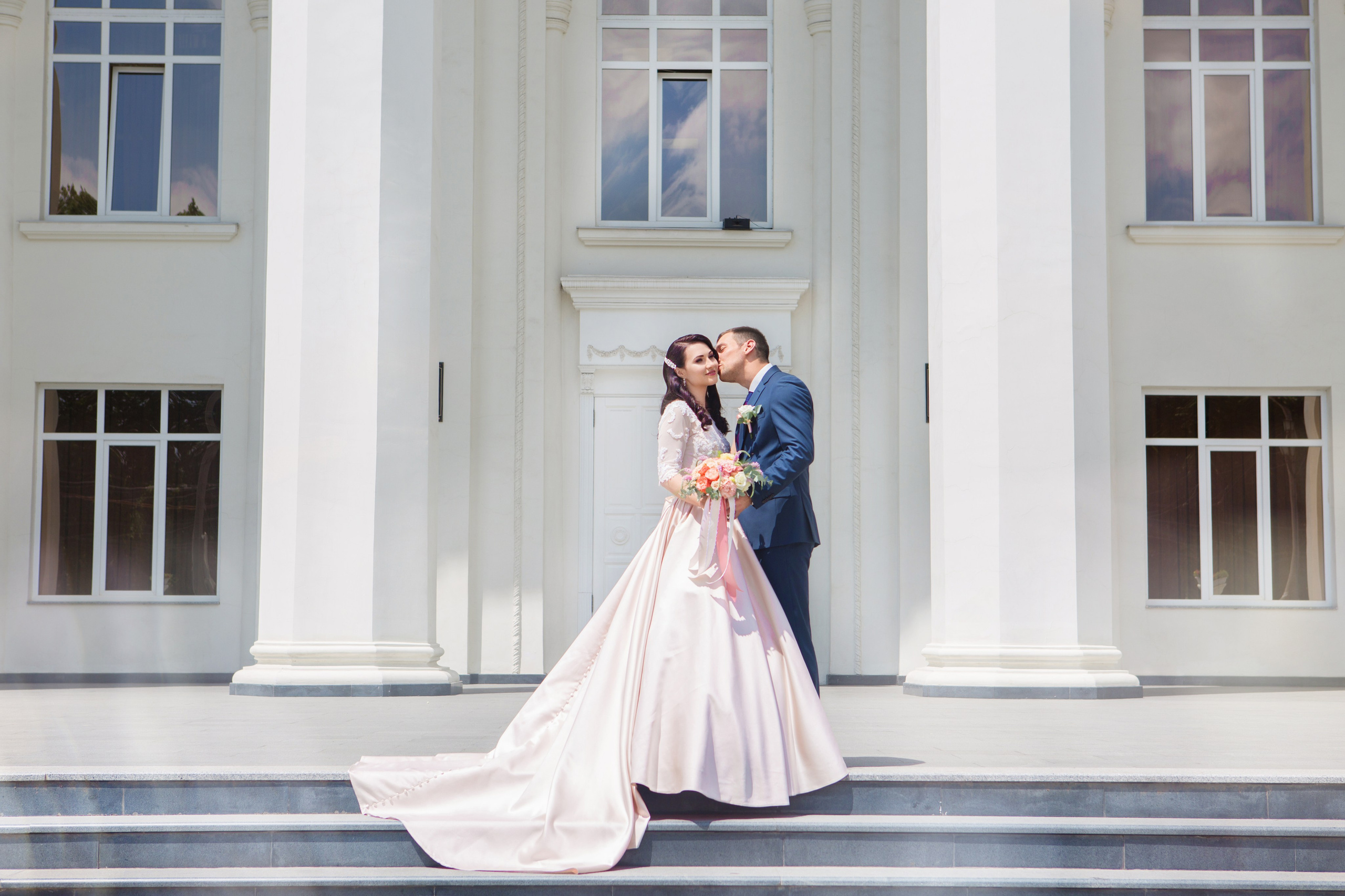 Ирина и Сергей. Свадебный семейный и детский фотограф в Краснодаре Карина Федоровская