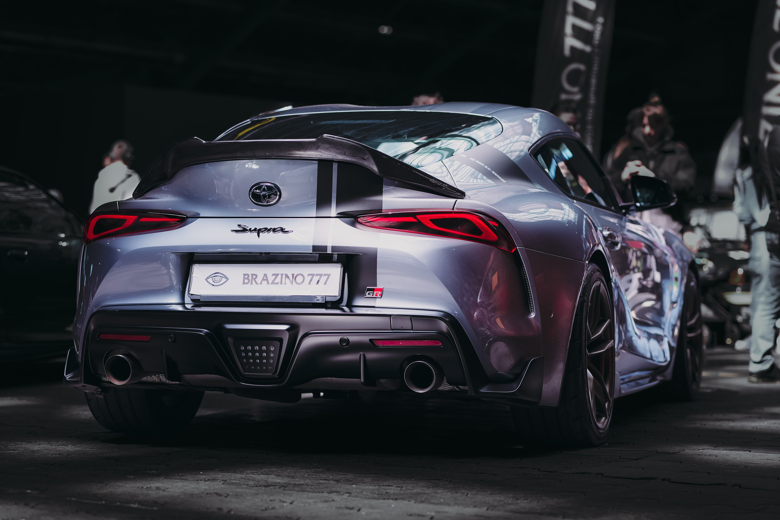 Автовыставка «Тачки» 2024