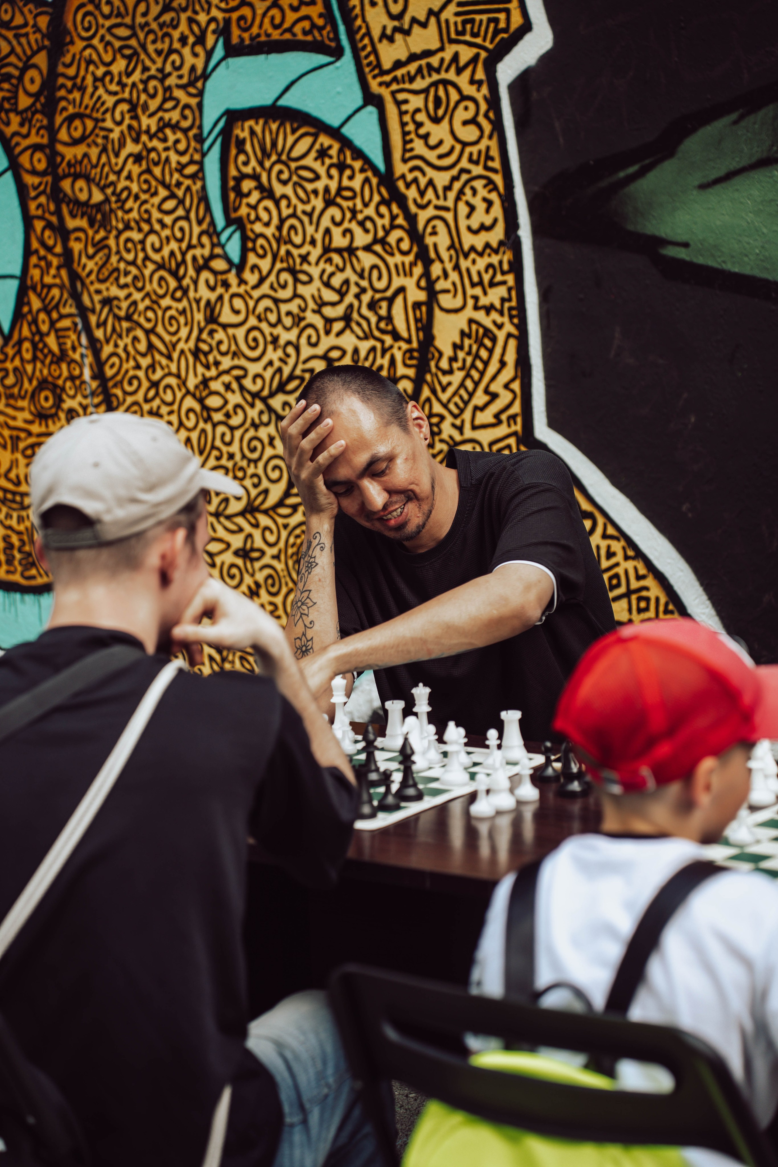 Фестиваль электронной музыки. Meyziken — Фотограф для Ваших моментов