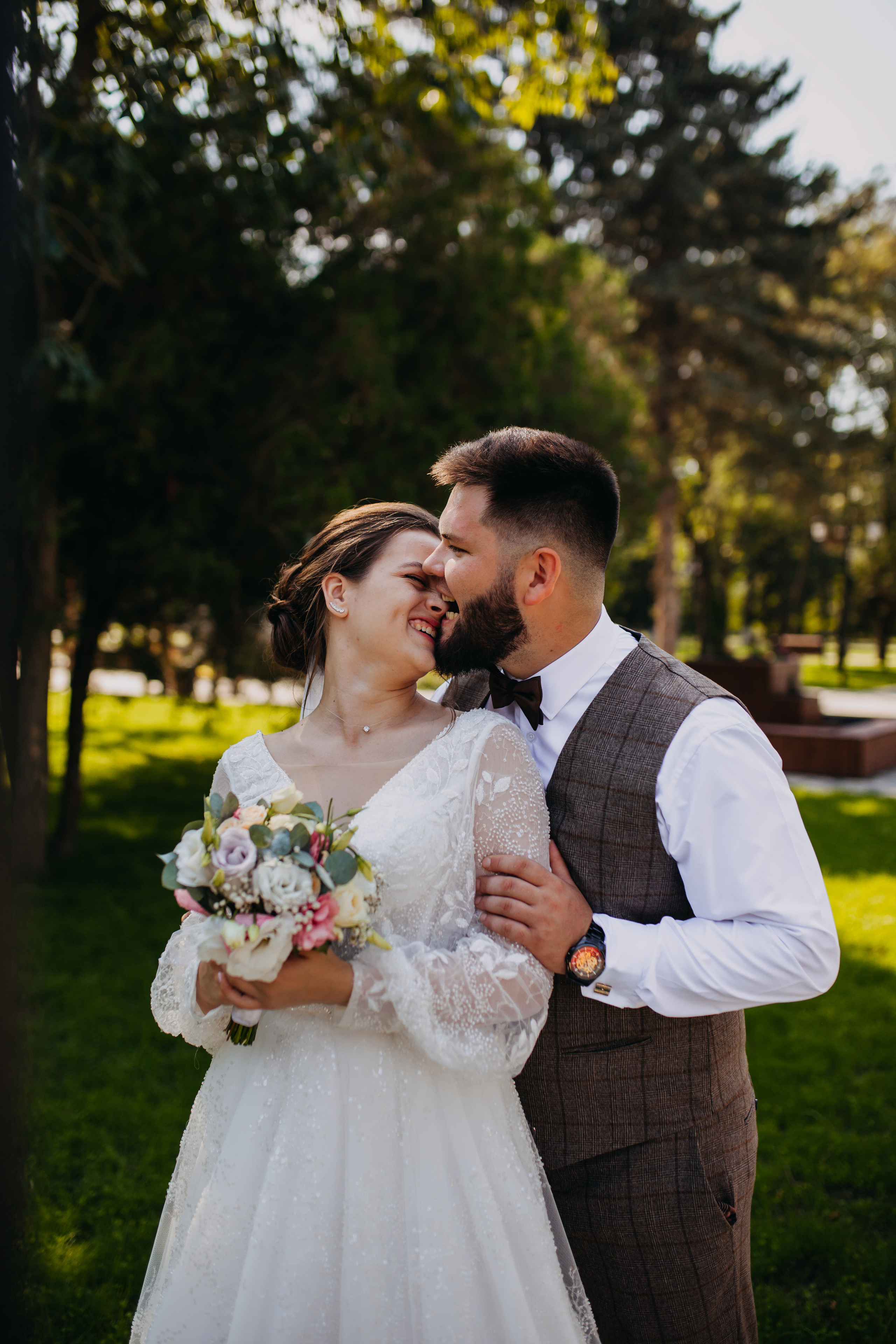 Андрей и Екатерина. Фотограф в Невинномысске Оксана Кислова