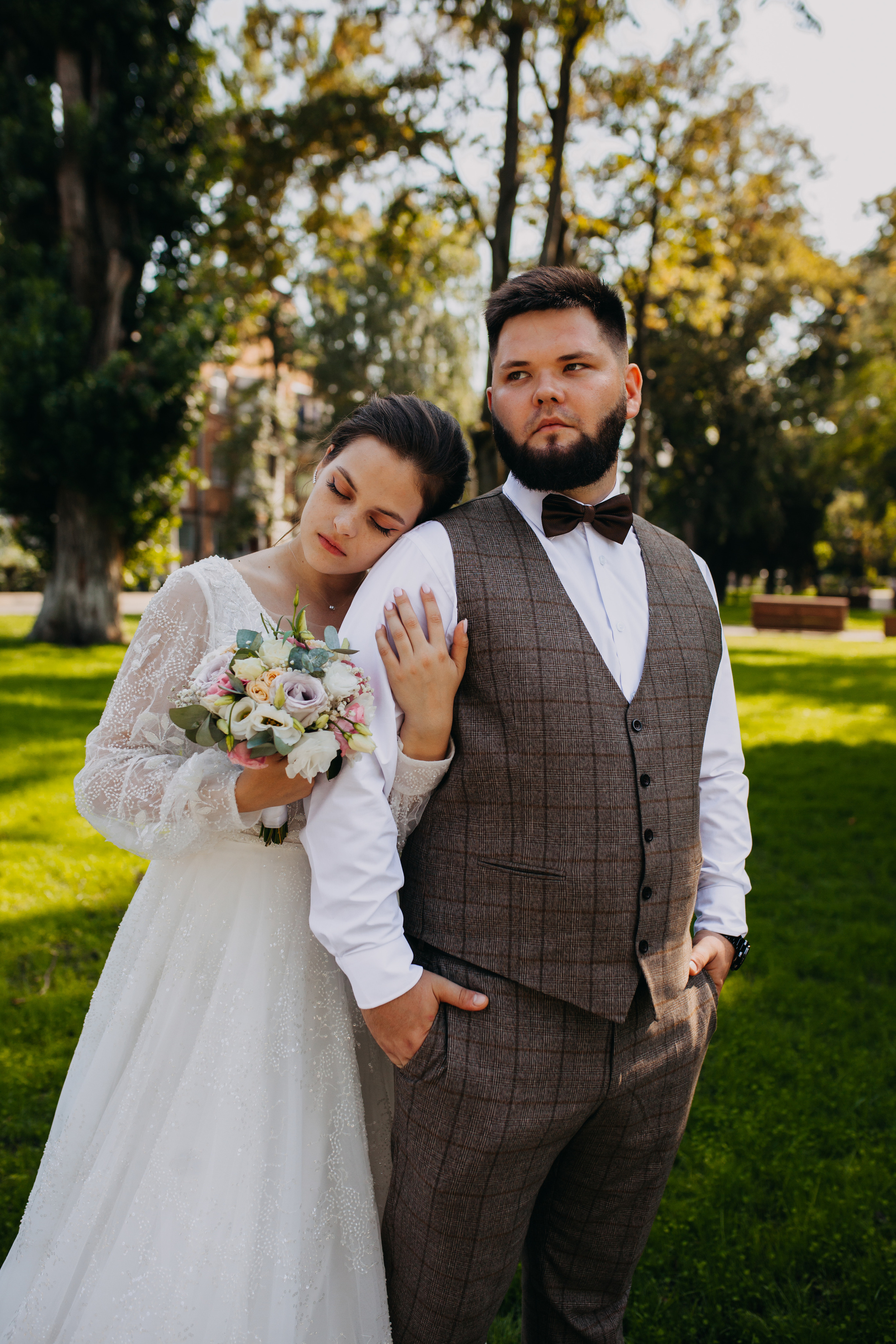 Андрей и Екатерина. Фотограф в Невинномысске Оксана Кислова