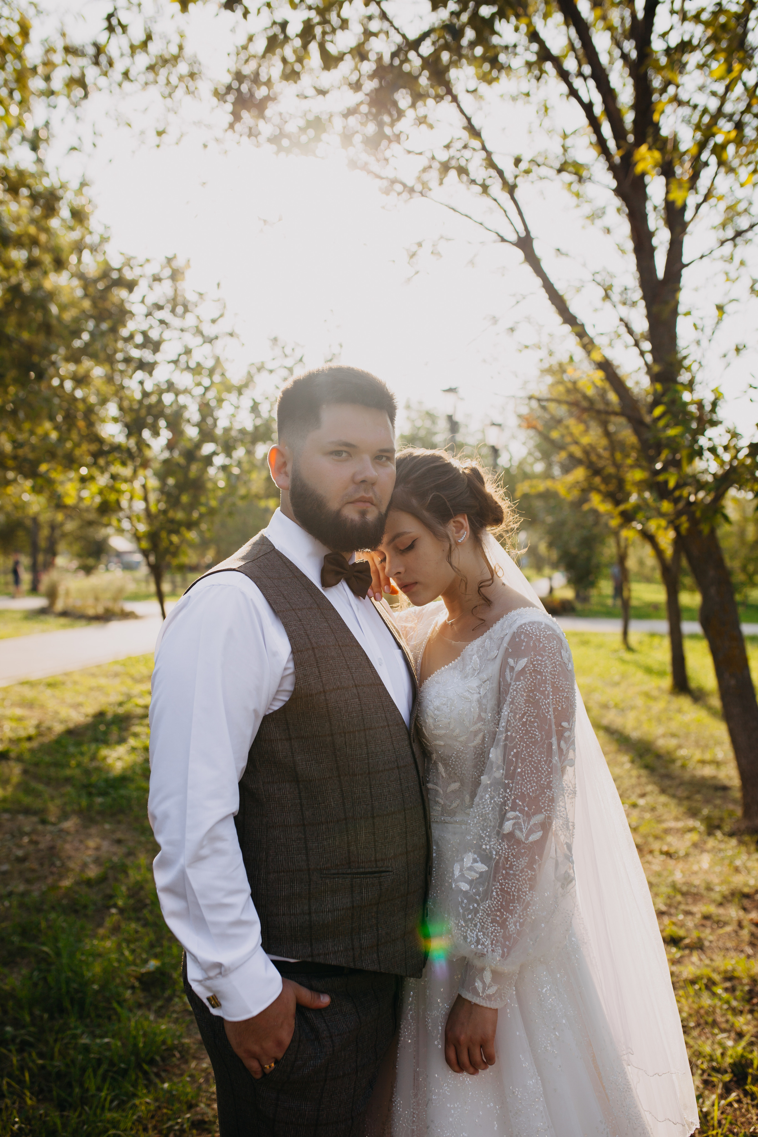 Андрей и Екатерина. Фотограф в Невинномысске Оксана Кислова