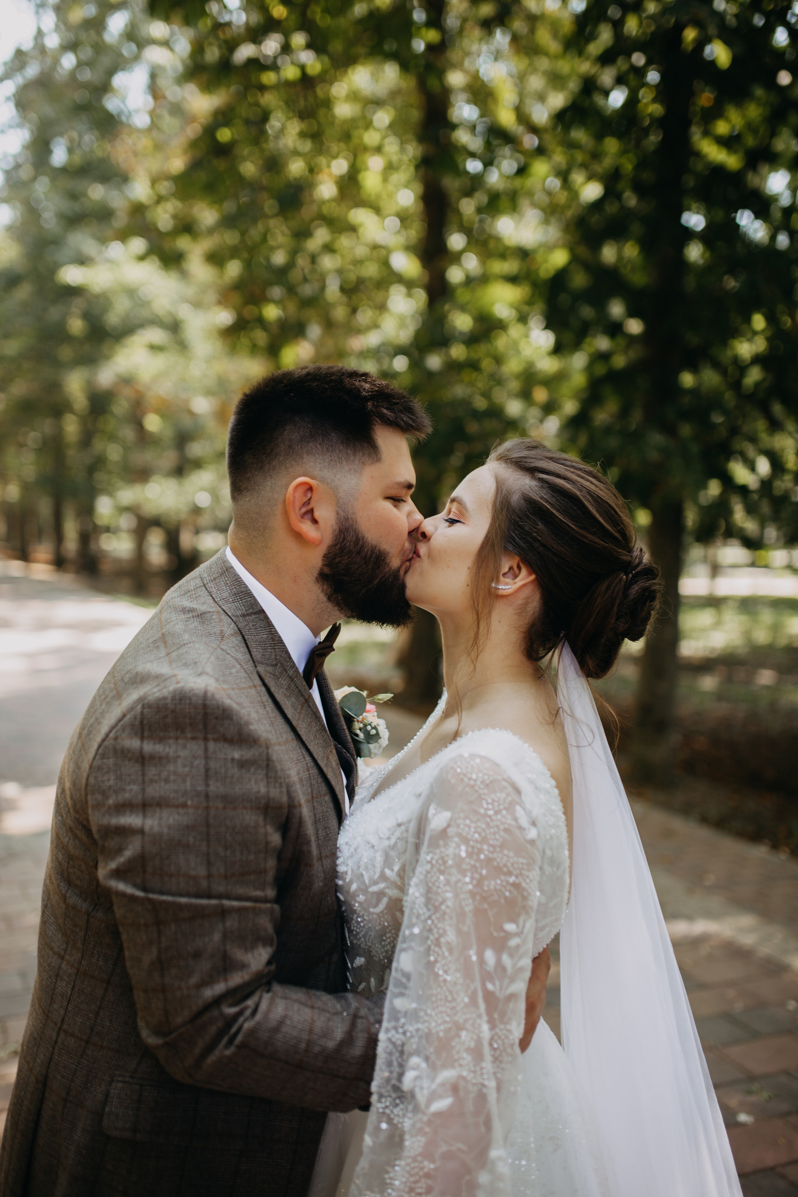 Андрей и Екатерина. Фотограф в Невинномысске Оксана Кислова