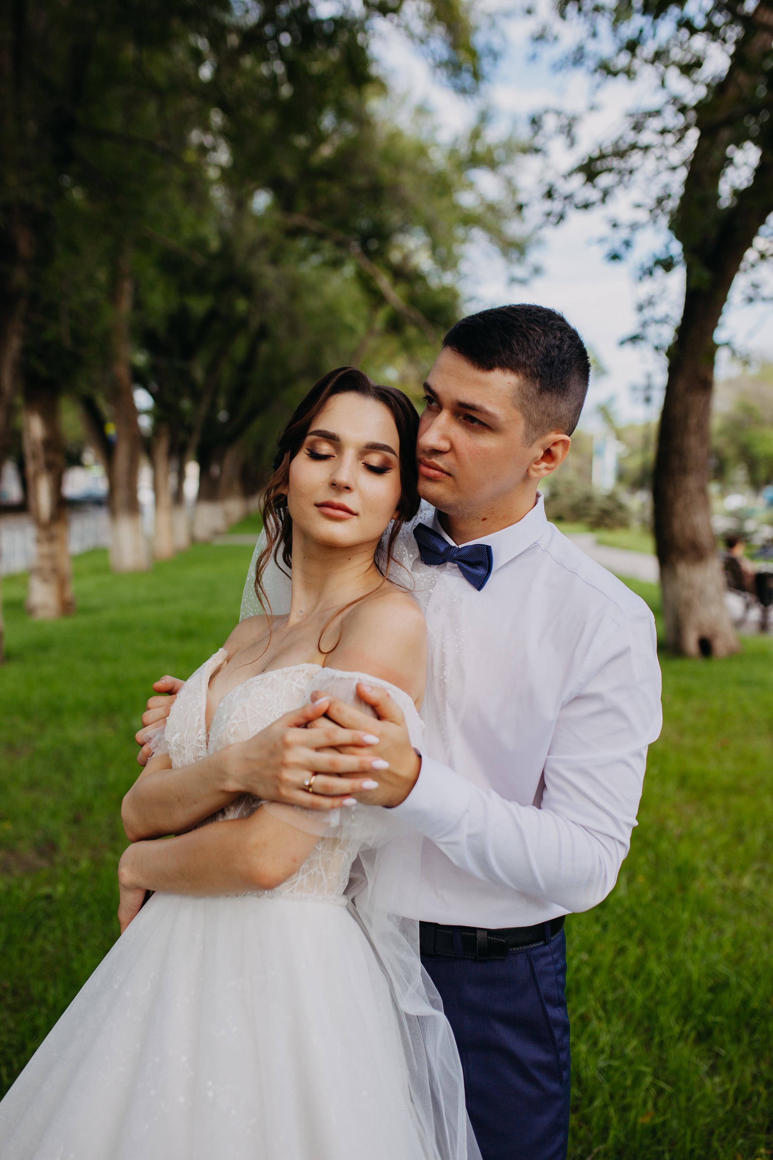 Анна и Андрей. Фотограф в Невинномысске Оксана Кислова