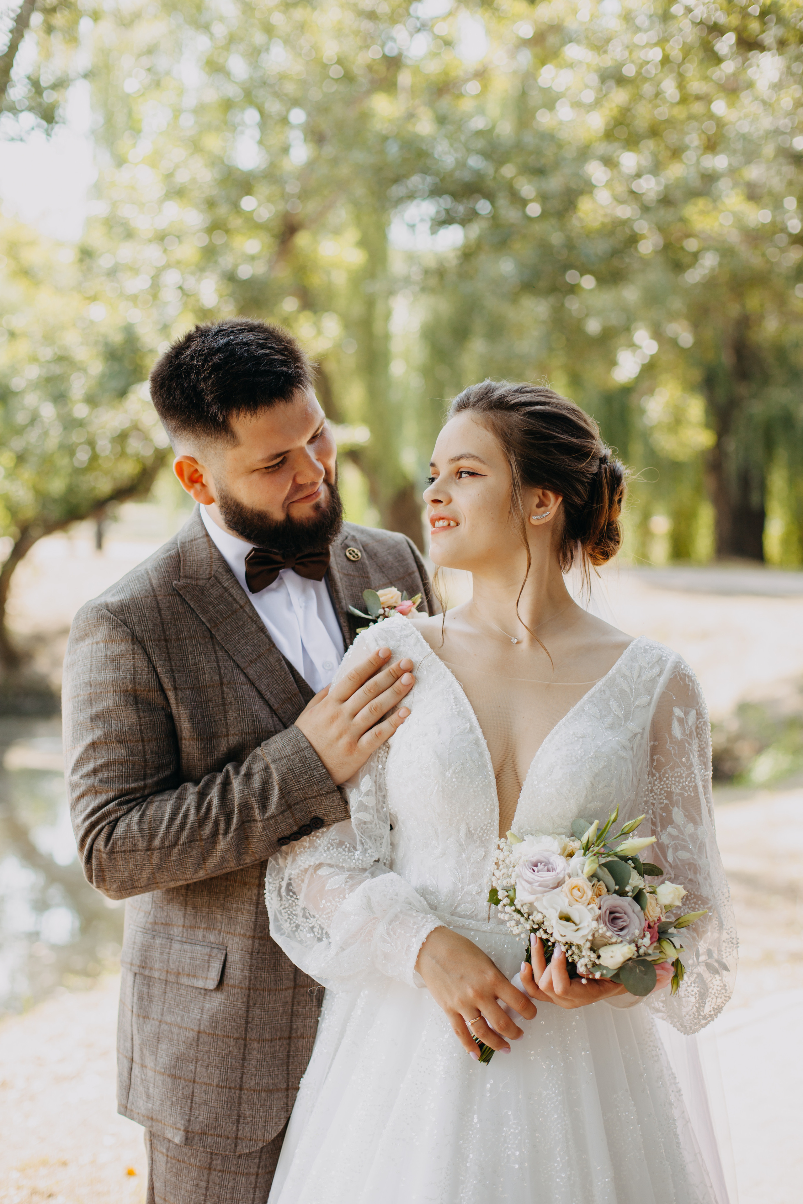 Андрей и Екатерина. Фотограф в Невинномысске Оксана Кислова