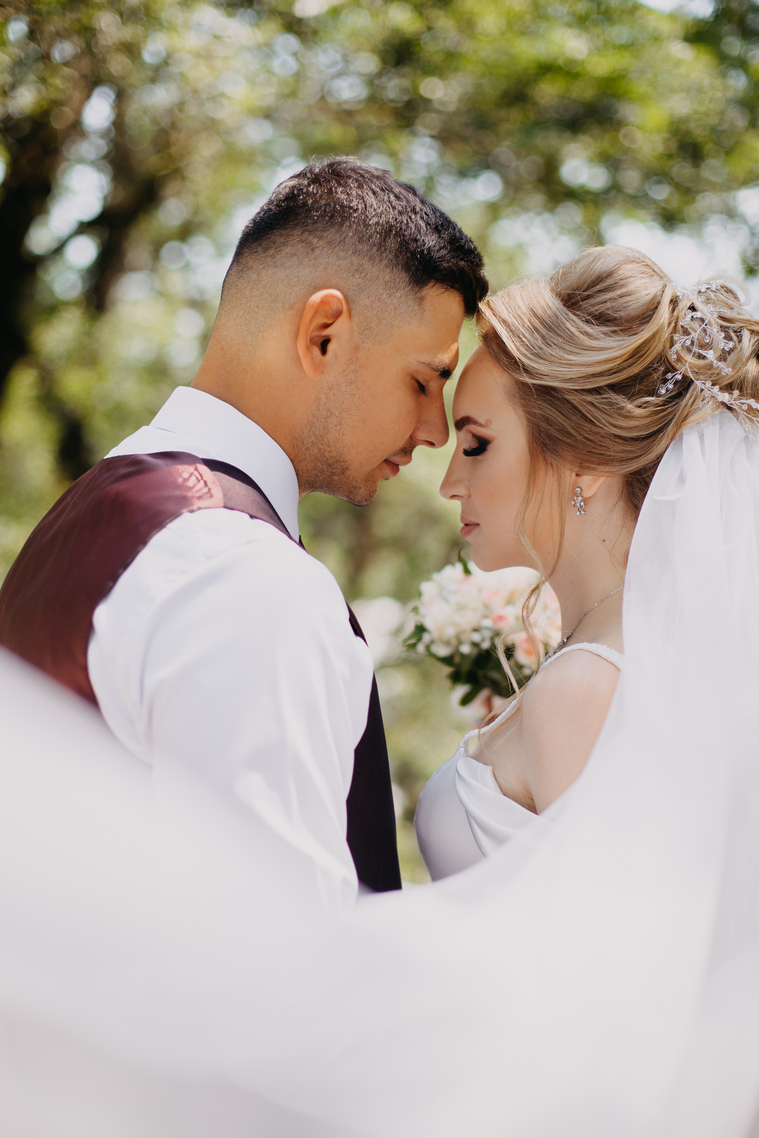 Анастасия и Владислав. Фотограф в Невинномысске Оксана Кислова