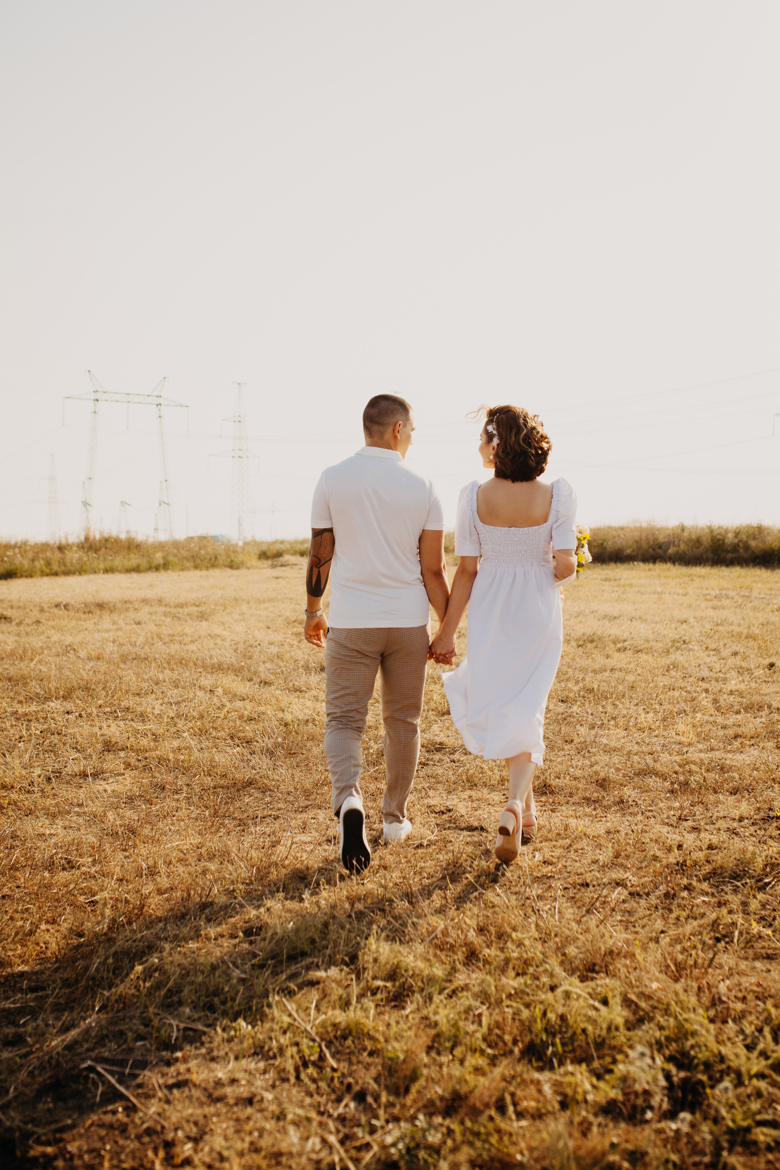 Аня и Костя. Фотограф в Невинномысске Оксана Кислова