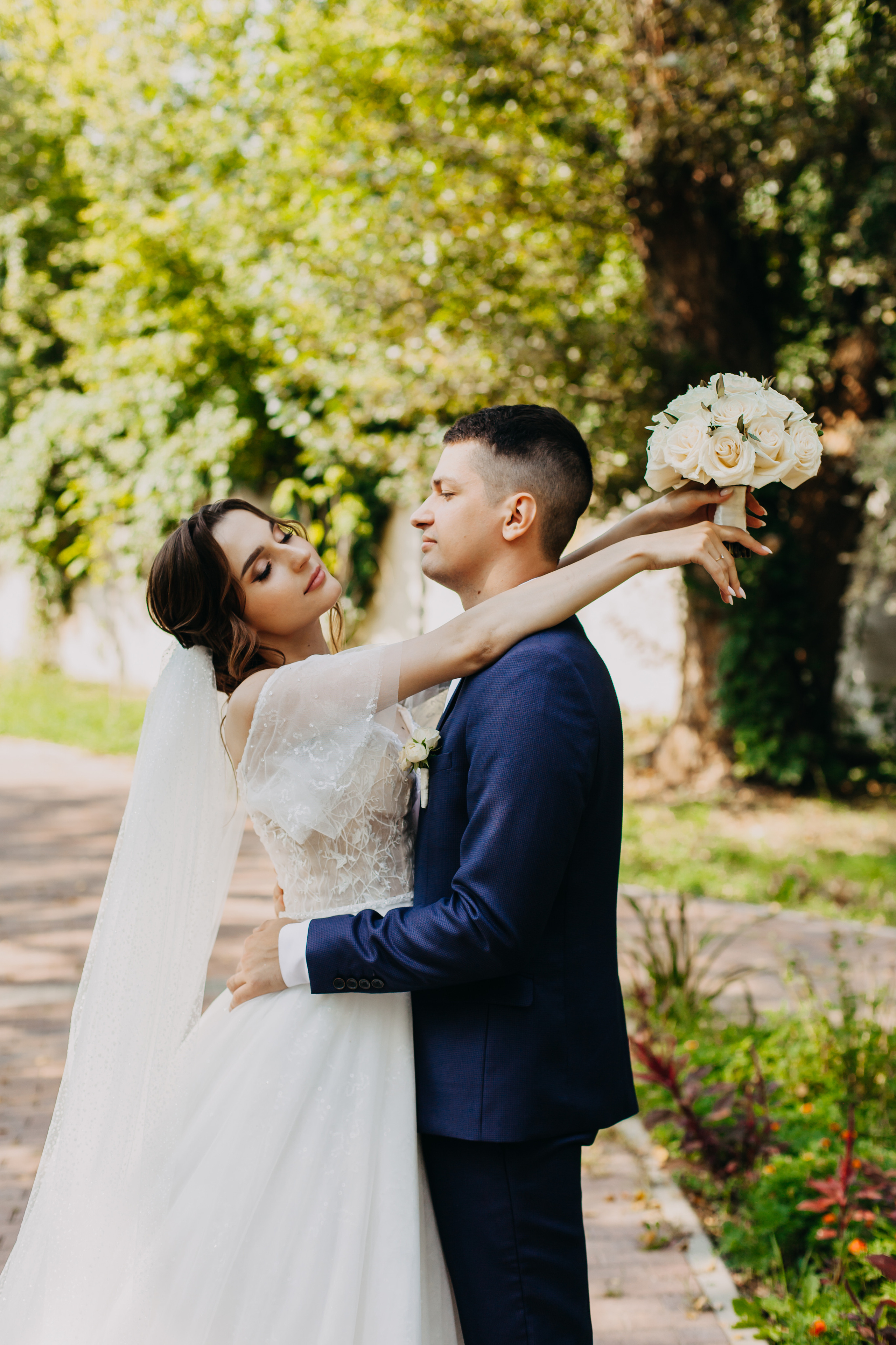 Анна и Андрей. Фотограф в Невинномысске Оксана Кислова