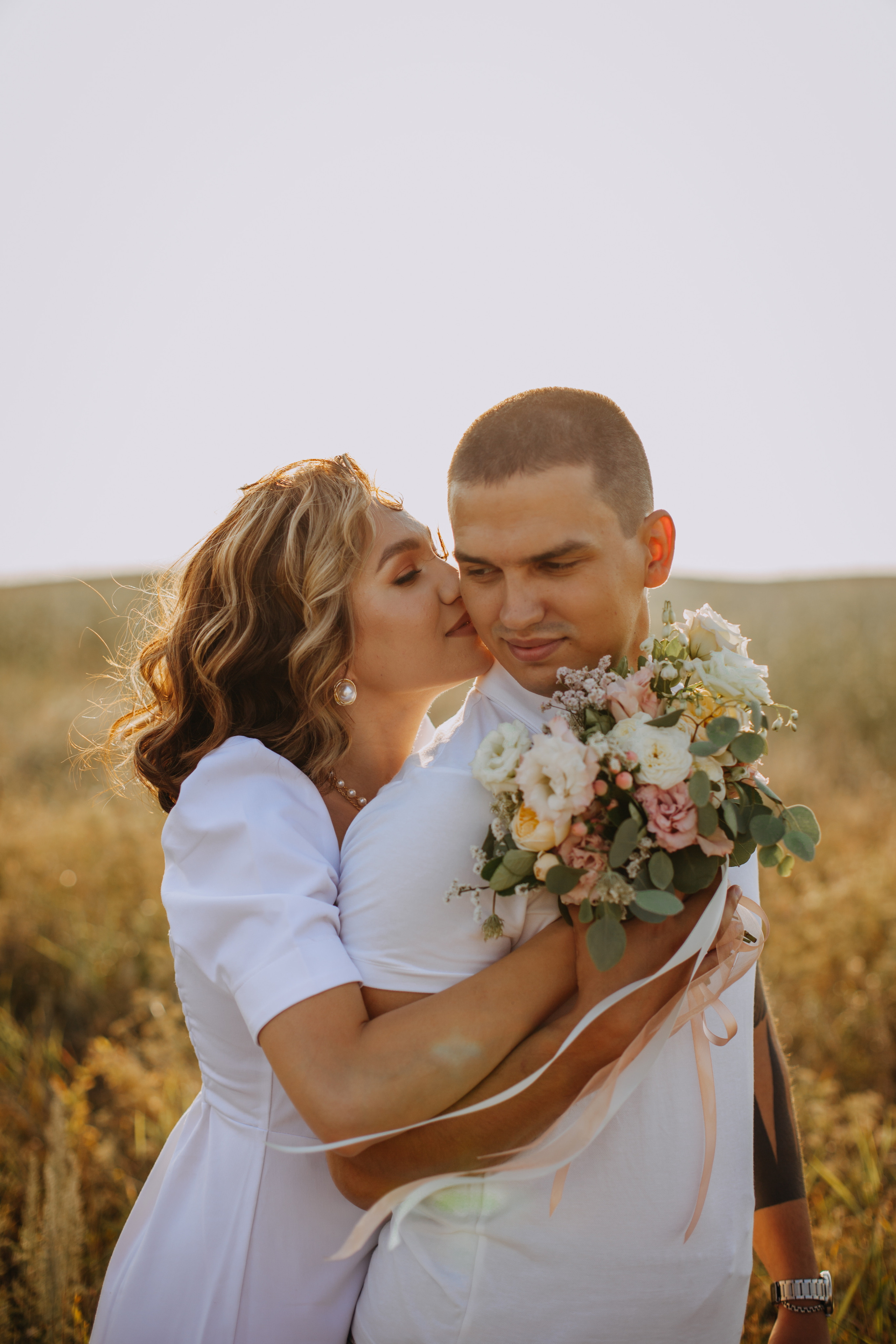 Аня и Костя. Фотограф в Невинномысске Оксана Кислова