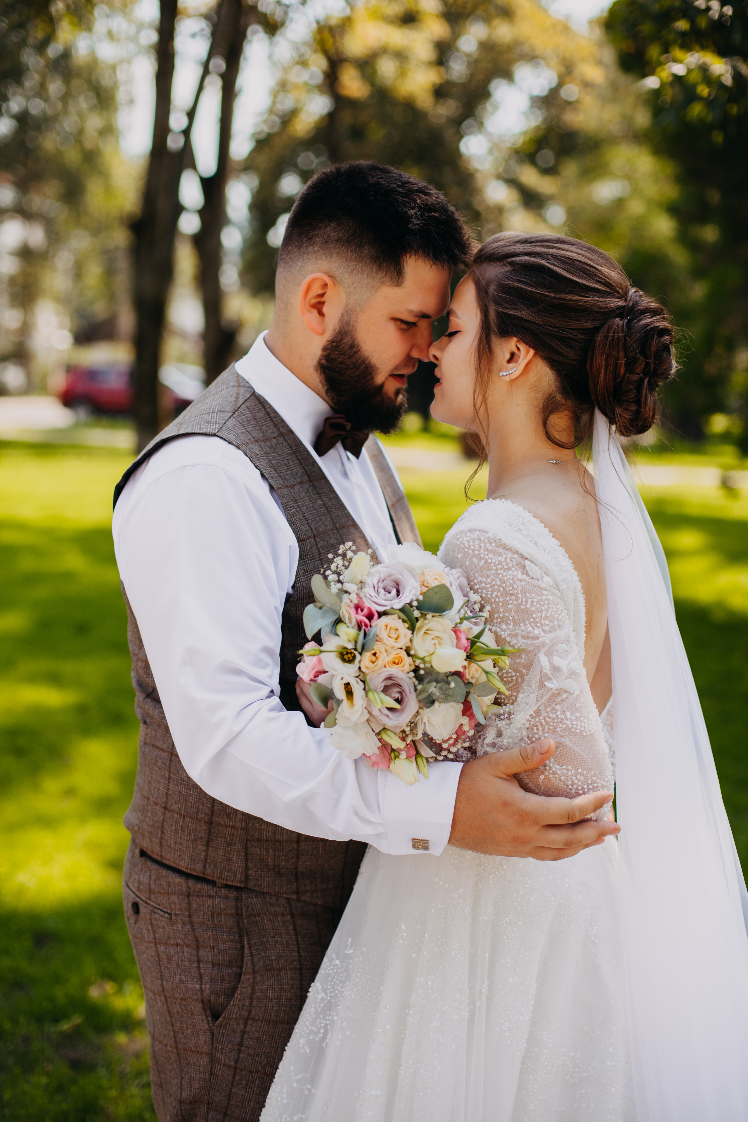 Андрей и Екатерина. Фотограф в Невинномысске Оксана Кислова