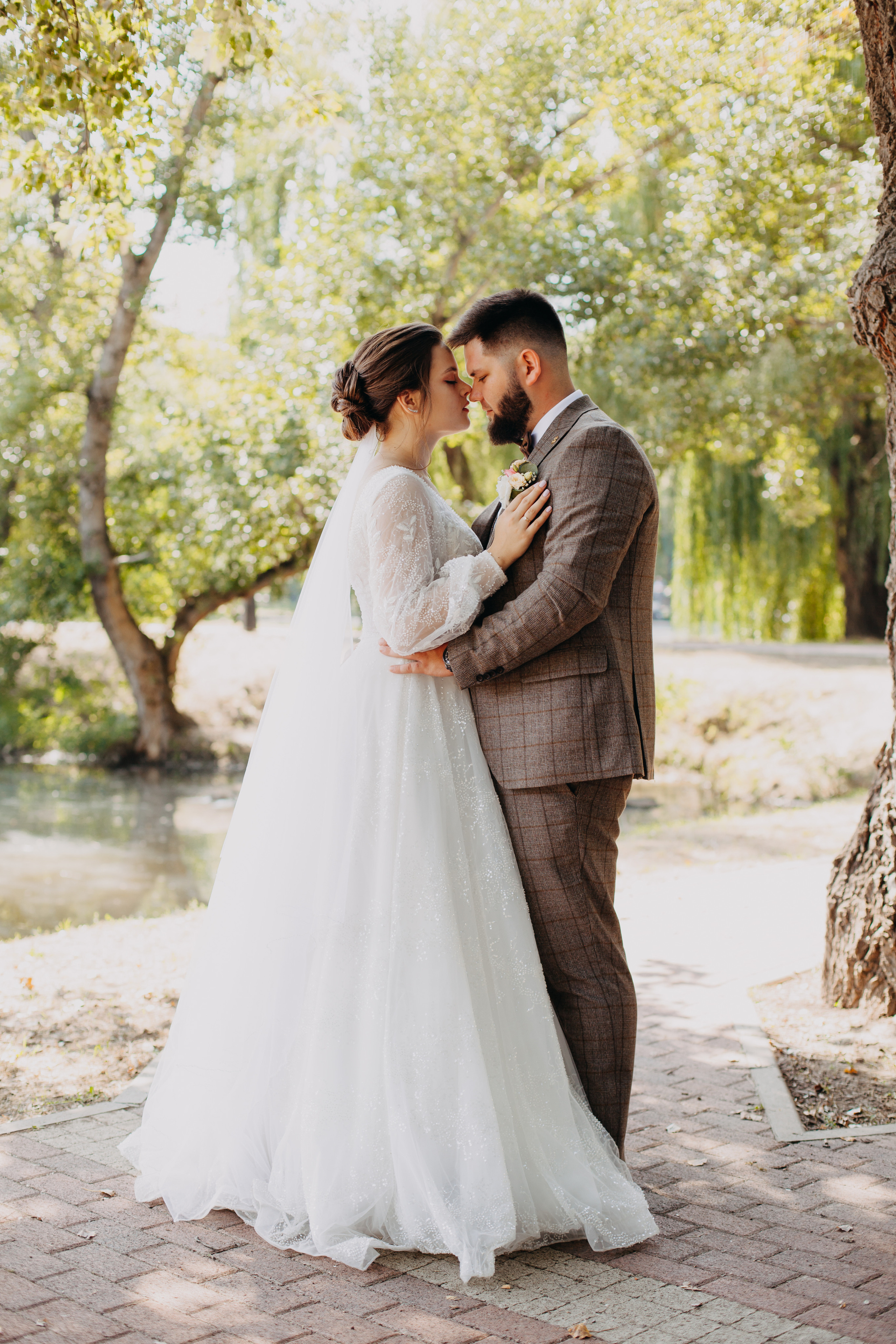 Андрей и Екатерина. Фотограф в Невинномысске Оксана Кислова